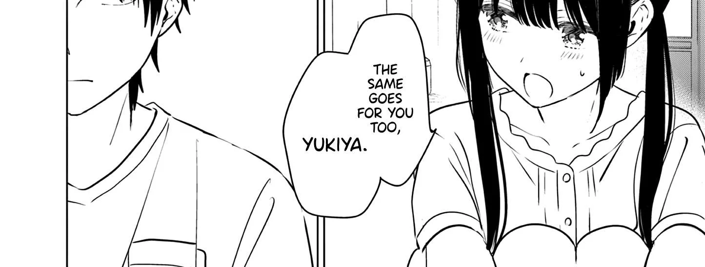 Aishiteru Game wo Owarasetai Chapter 32 page 38 - 