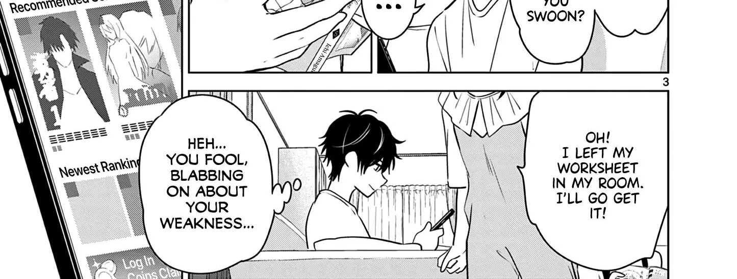 Aishiteru Game wo Owarasetai Chapter 32 page 6 - 