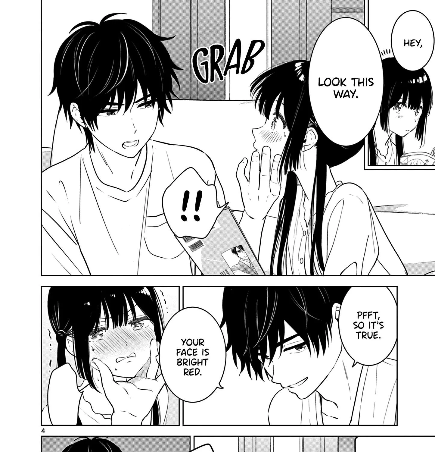 Aishiteru Game wo Owarasetai Chapter 32 page 7 - 