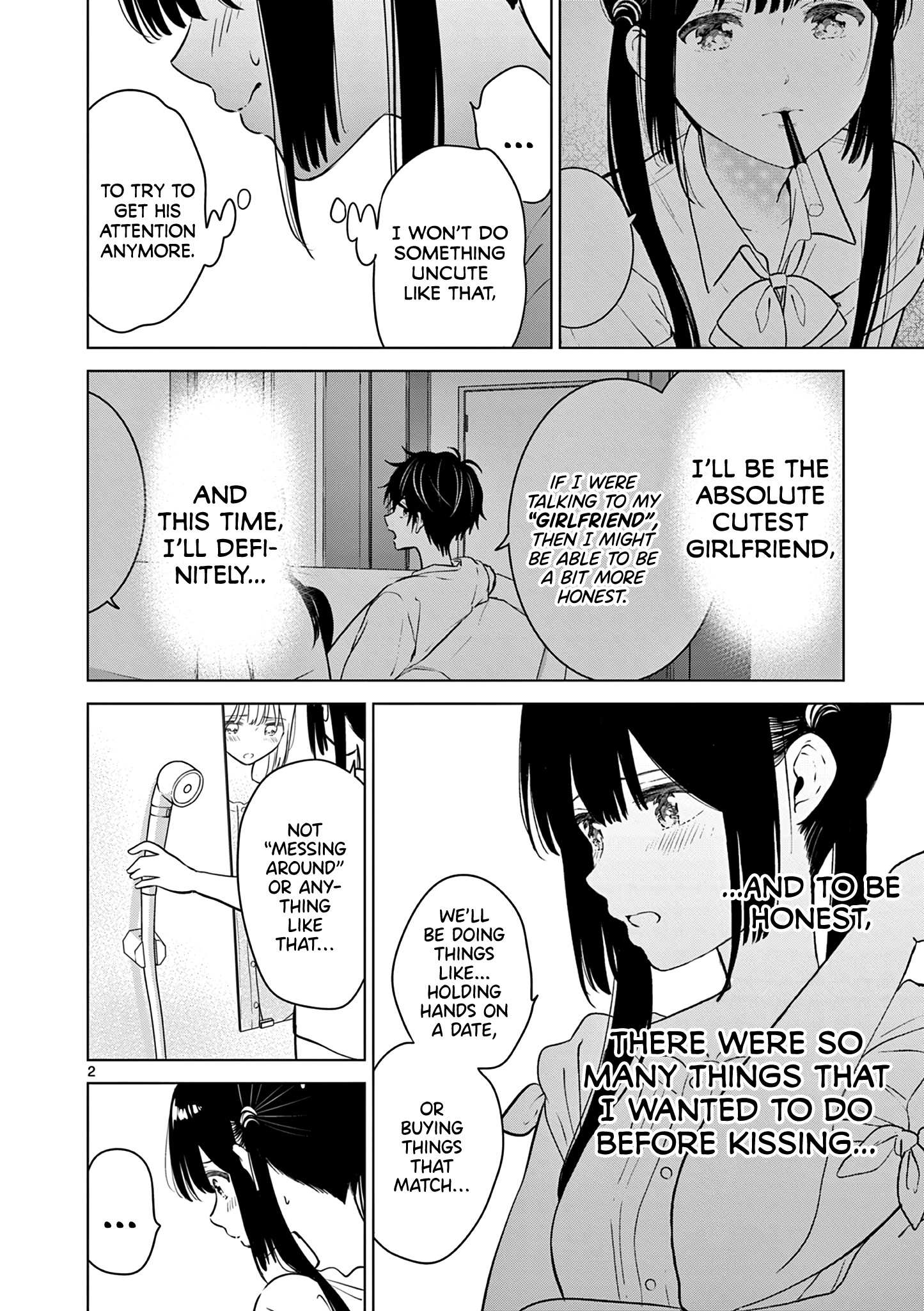 Aishiteru Game wo Owarasetai Chapter 33 page 3 - 