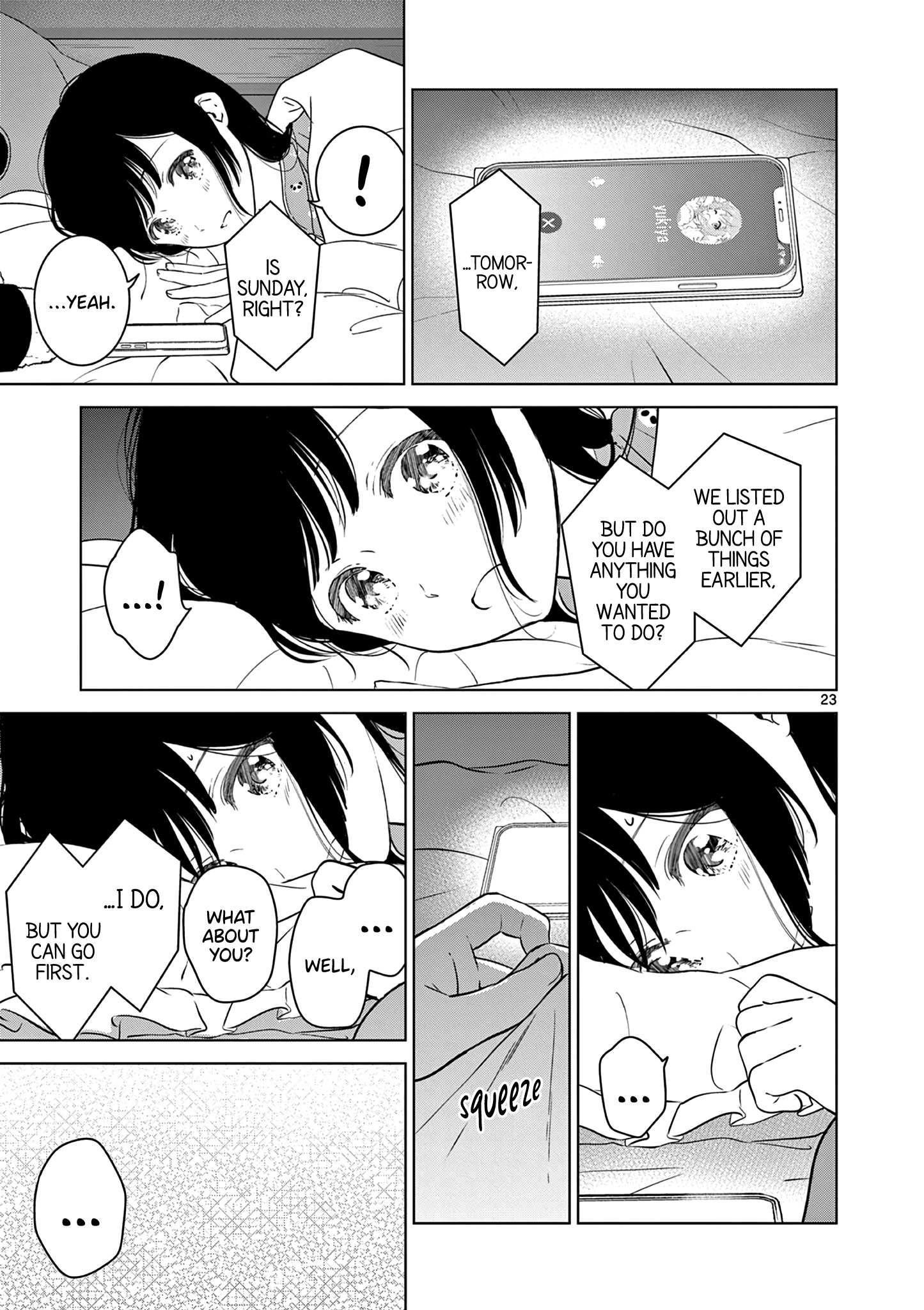 Aishiteru Game wo Owarasetai Chapter 33 page 24 - 