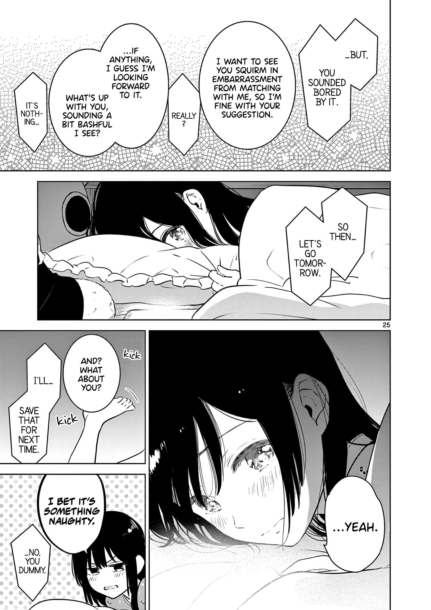 Aishiteru Game wo Owarasetai Chapter 33 page 26 - 