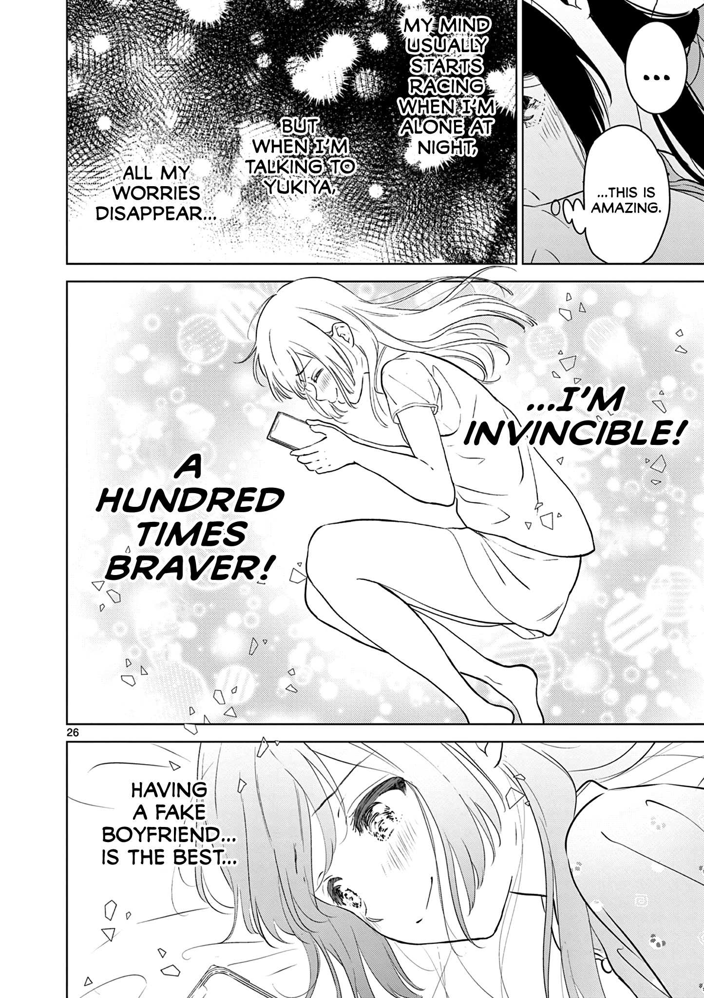 Aishiteru Game wo Owarasetai Chapter 33 page 27 - 