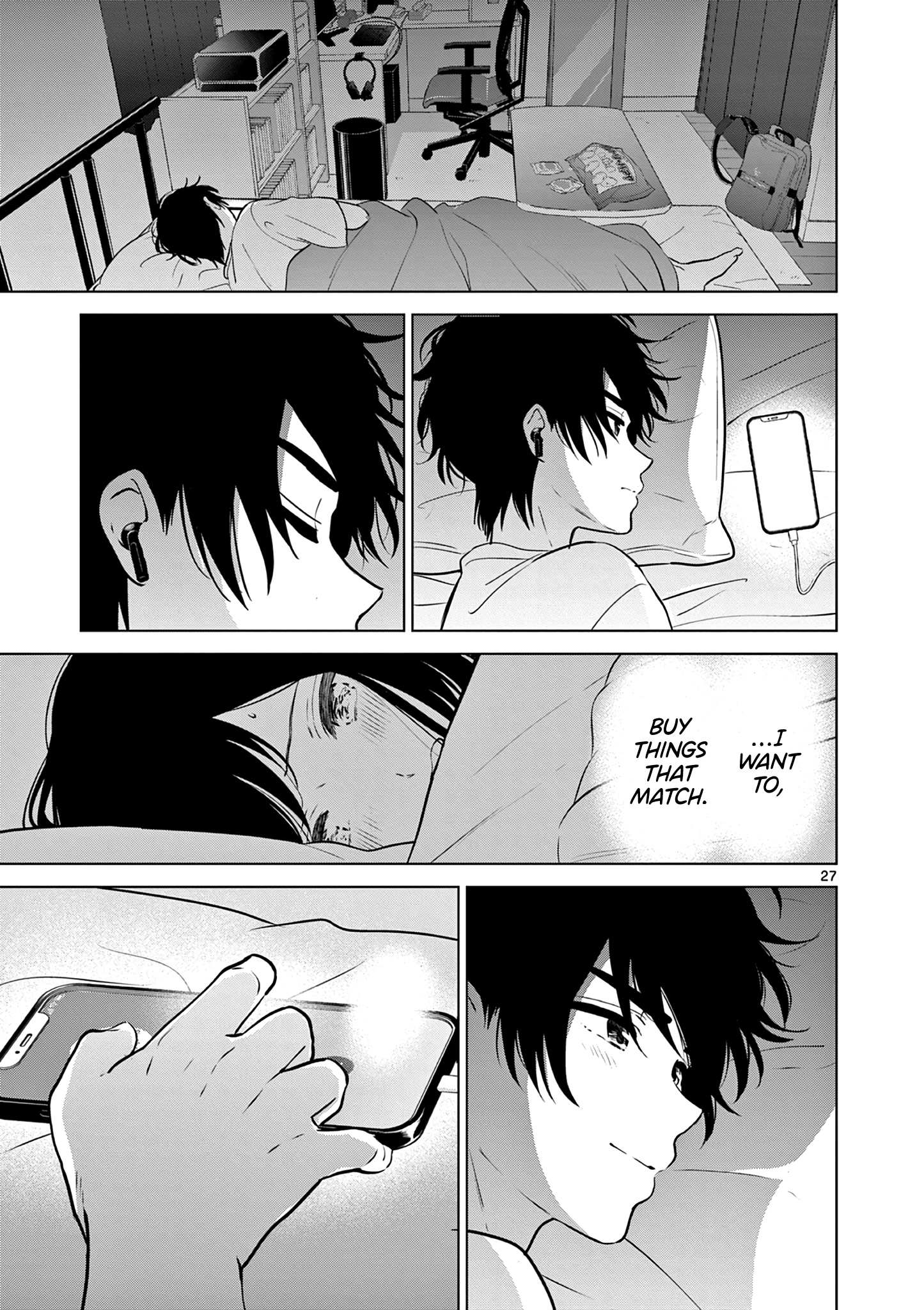 Aishiteru Game wo Owarasetai Chapter 33 page 28 - 