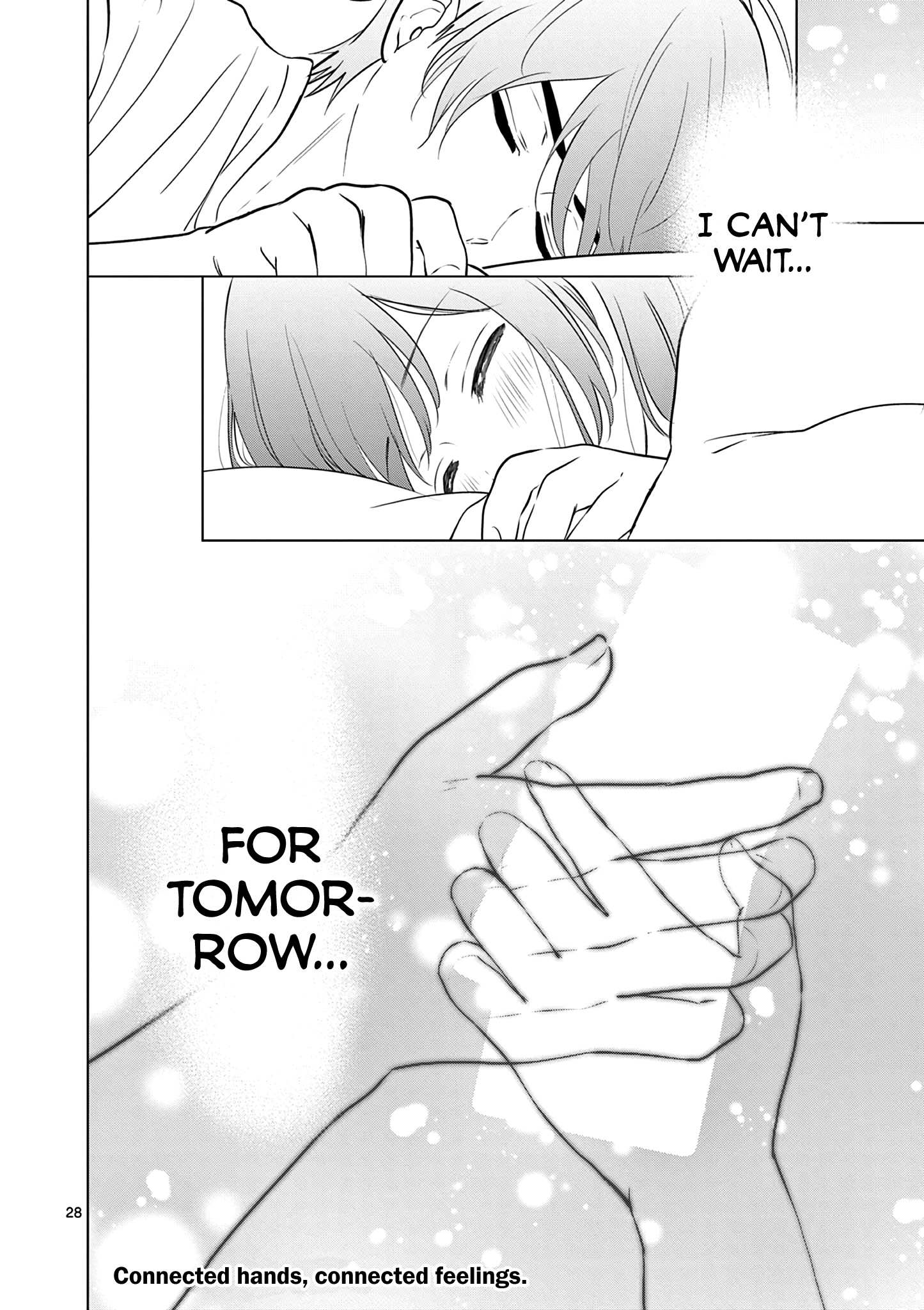 Aishiteru Game wo Owarasetai Chapter 33 page 29 - 