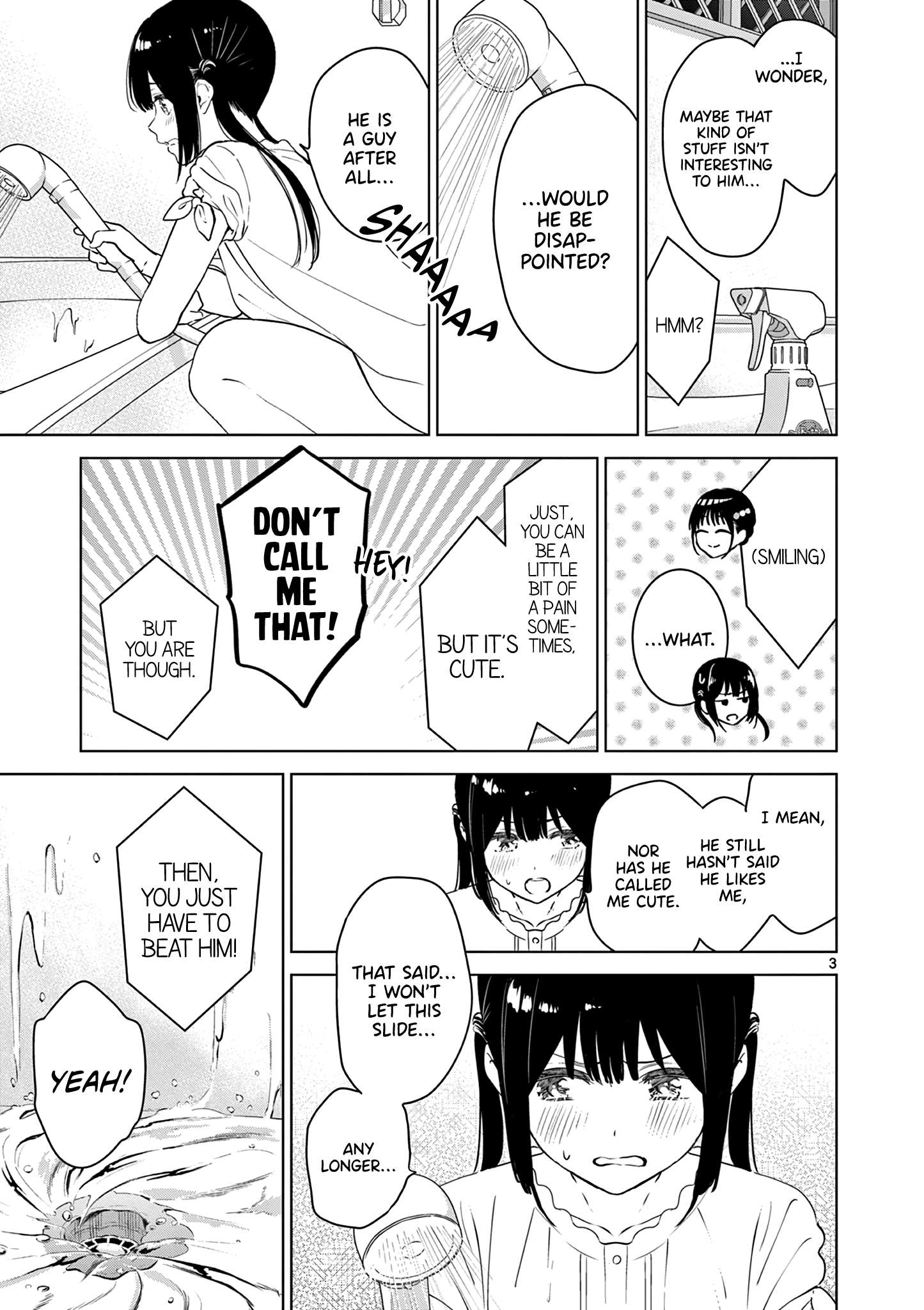 Aishiteru Game wo Owarasetai Chapter 33 page 4 - 