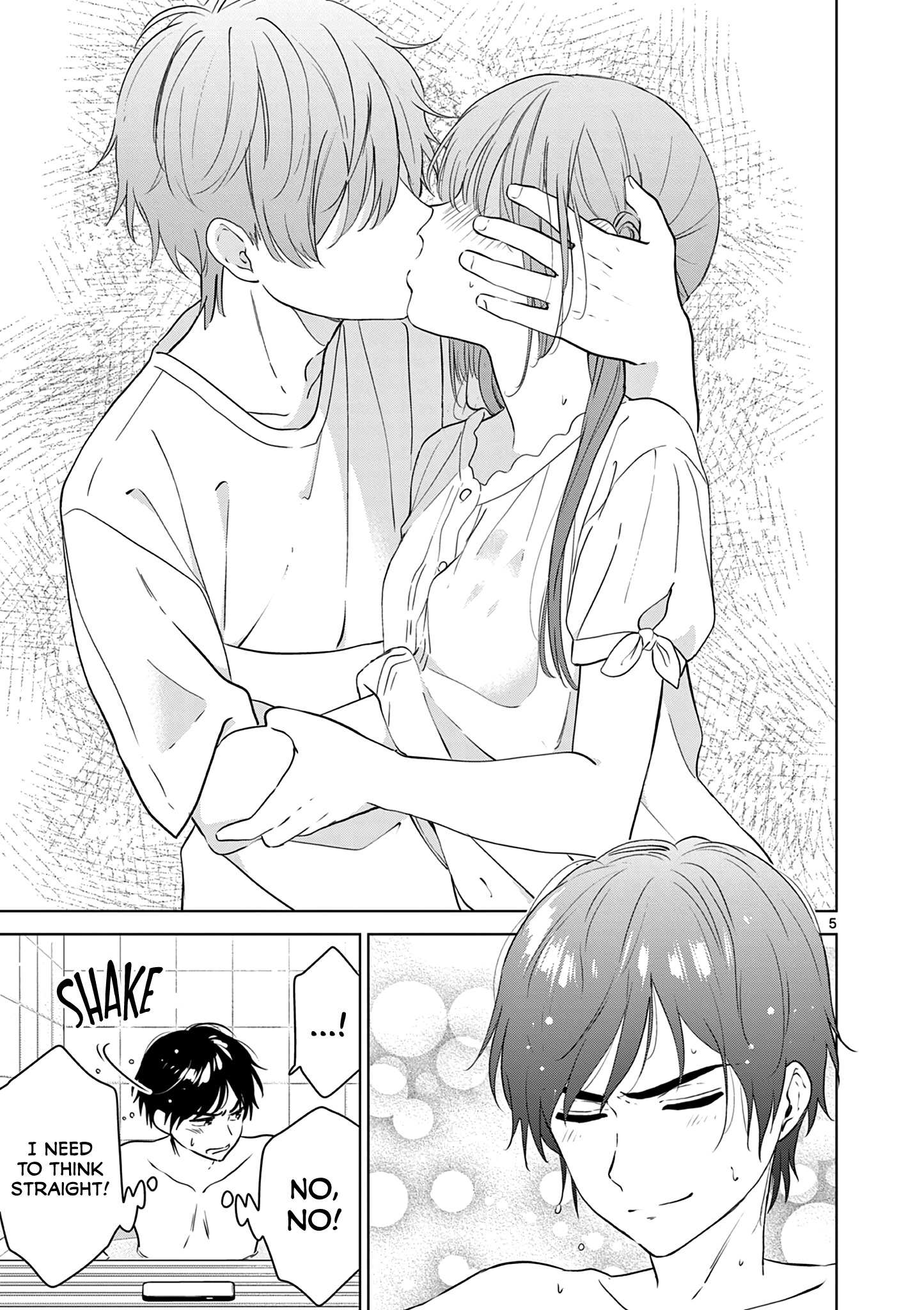 Aishiteru Game wo Owarasetai Chapter 33 page 6 - 