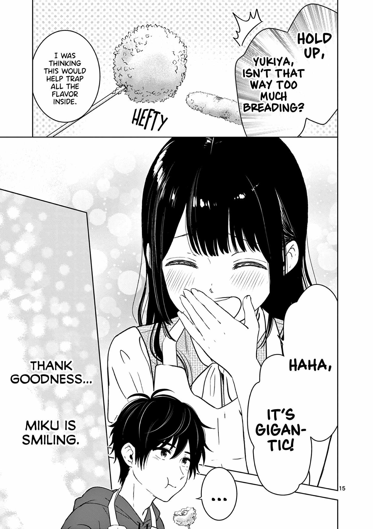 Aishiteru Game wo Owarasetai Chapter 34 page 17 - 