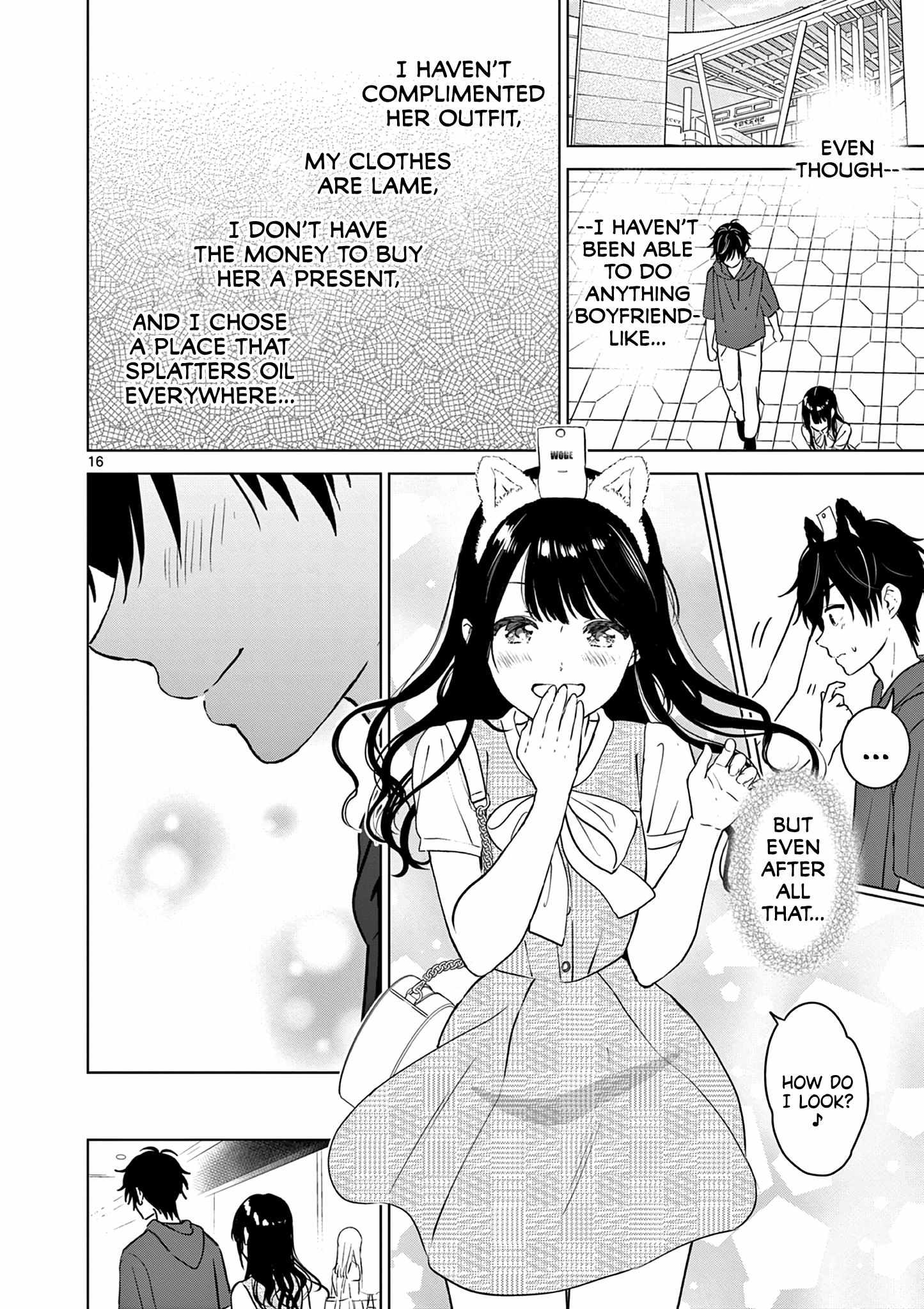 Aishiteru Game wo Owarasetai Chapter 34 page 18 - 