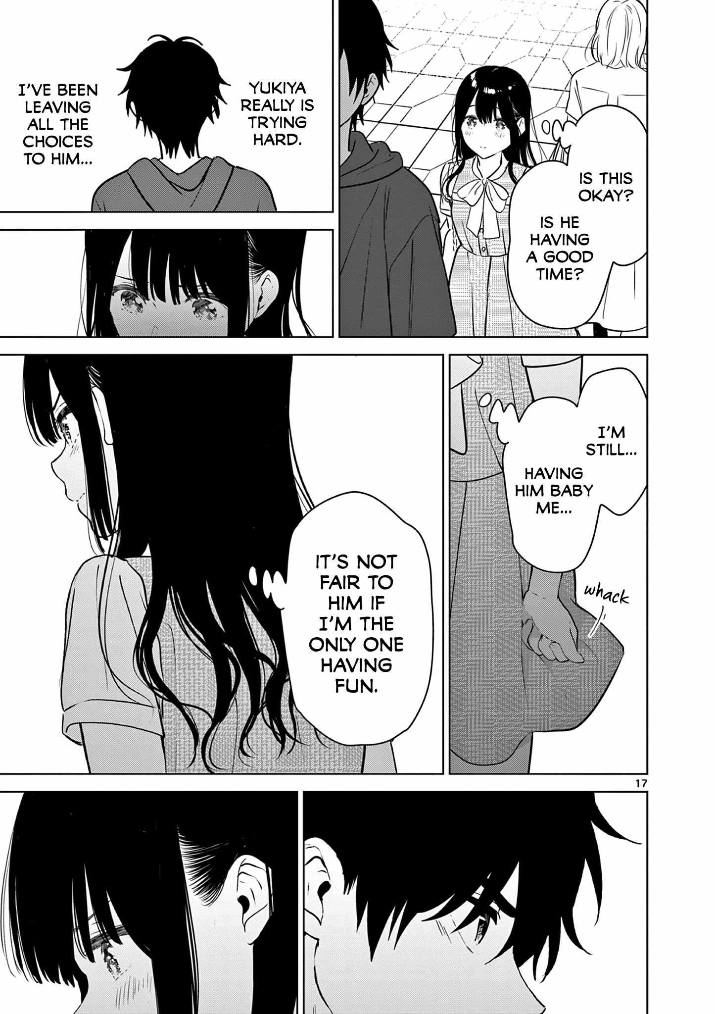 Aishiteru Game wo Owarasetai Chapter 34 page 19 - 