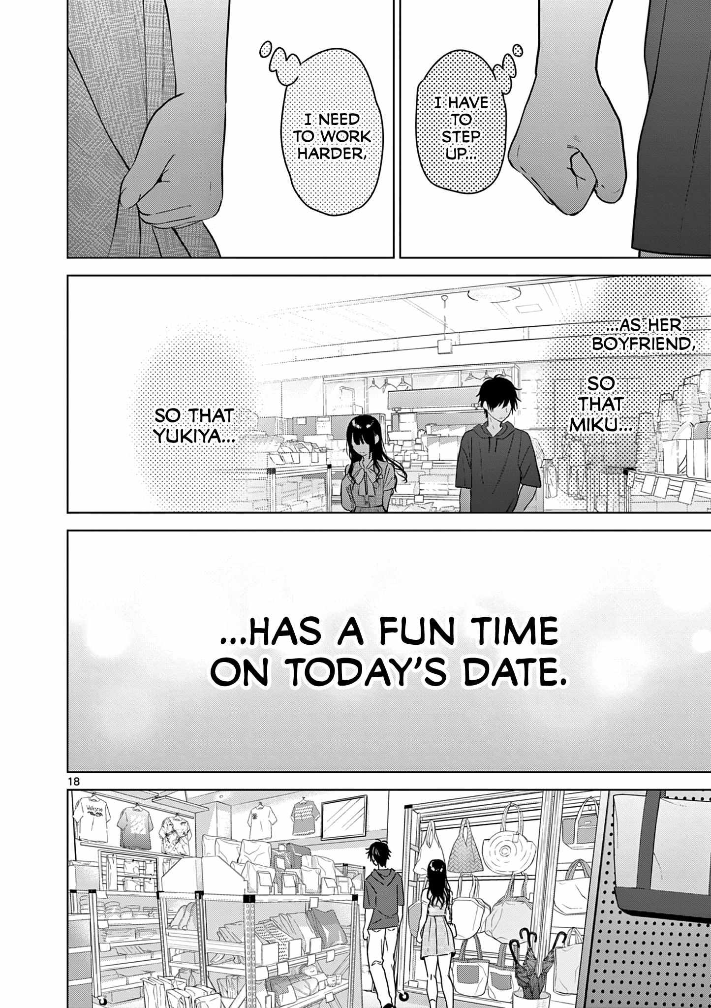 Aishiteru Game wo Owarasetai Chapter 34 page 20 - 