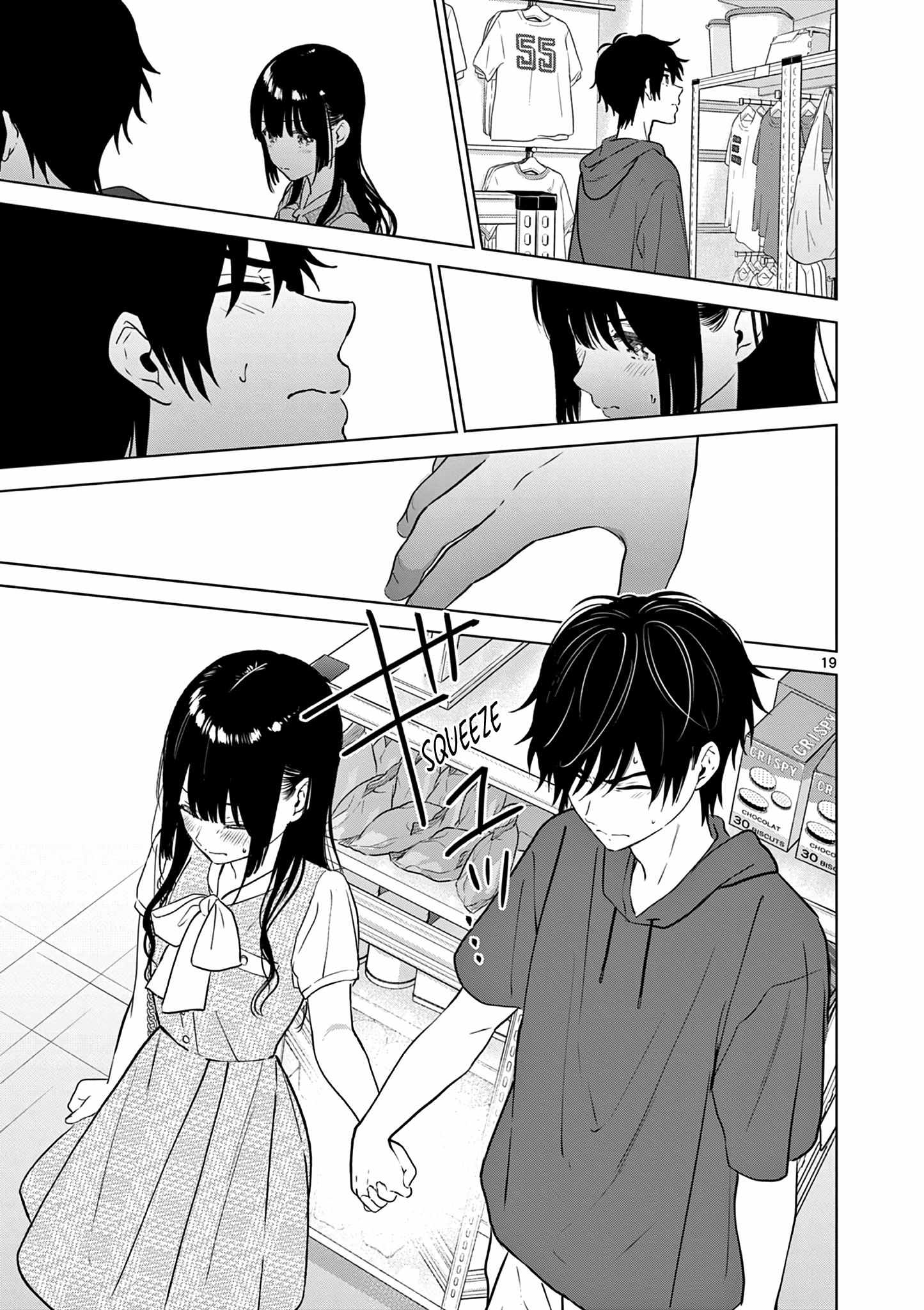 Aishiteru Game wo Owarasetai Chapter 34 page 21 - 