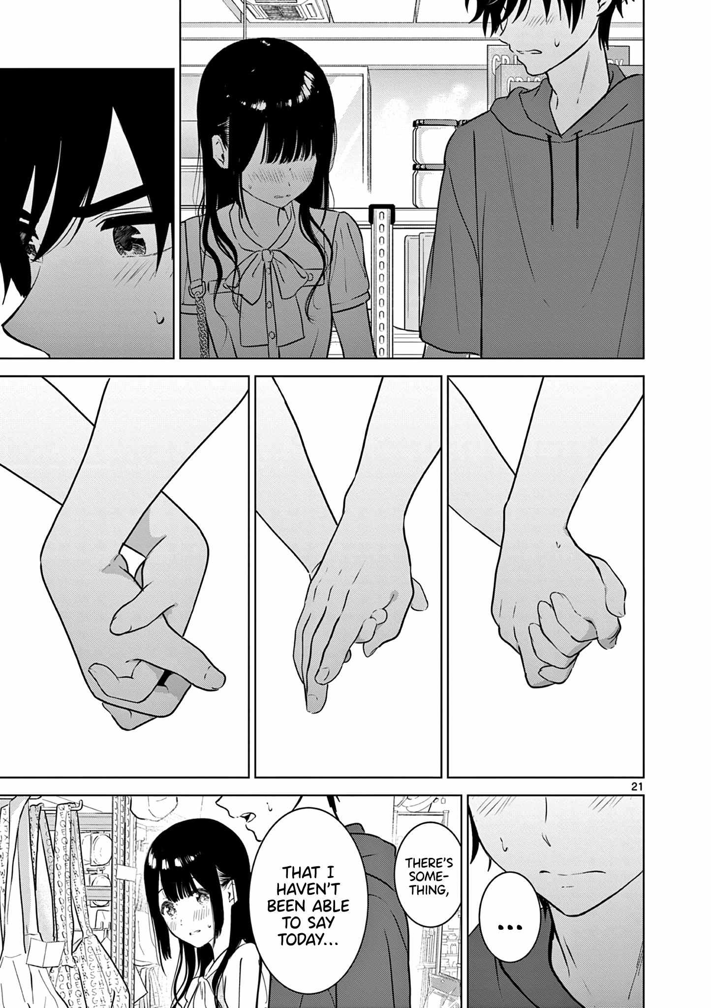 Aishiteru Game wo Owarasetai Chapter 34 page 23 - 