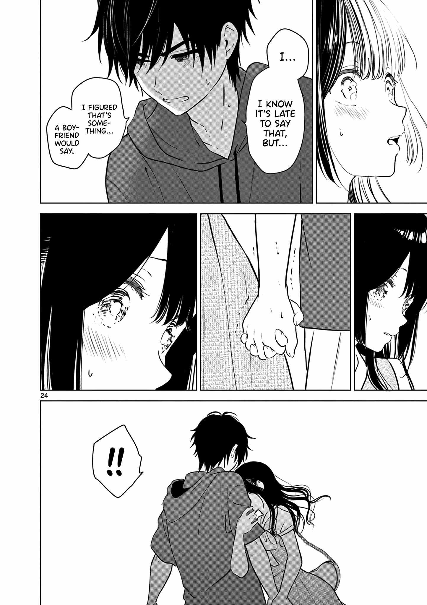 Aishiteru Game wo Owarasetai Chapter 34 page 25 - 