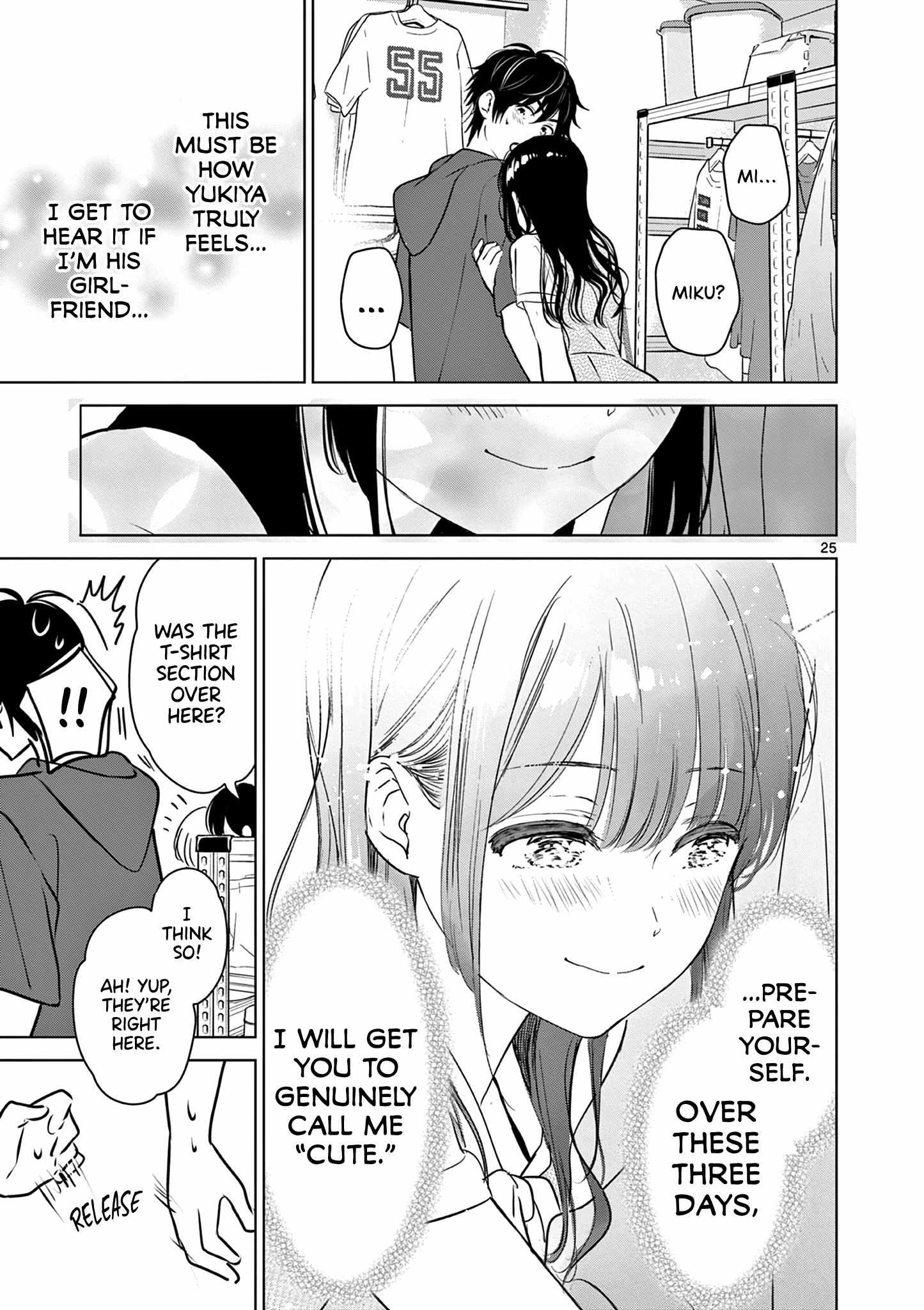 Aishiteru Game wo Owarasetai Chapter 34 page 26 - 