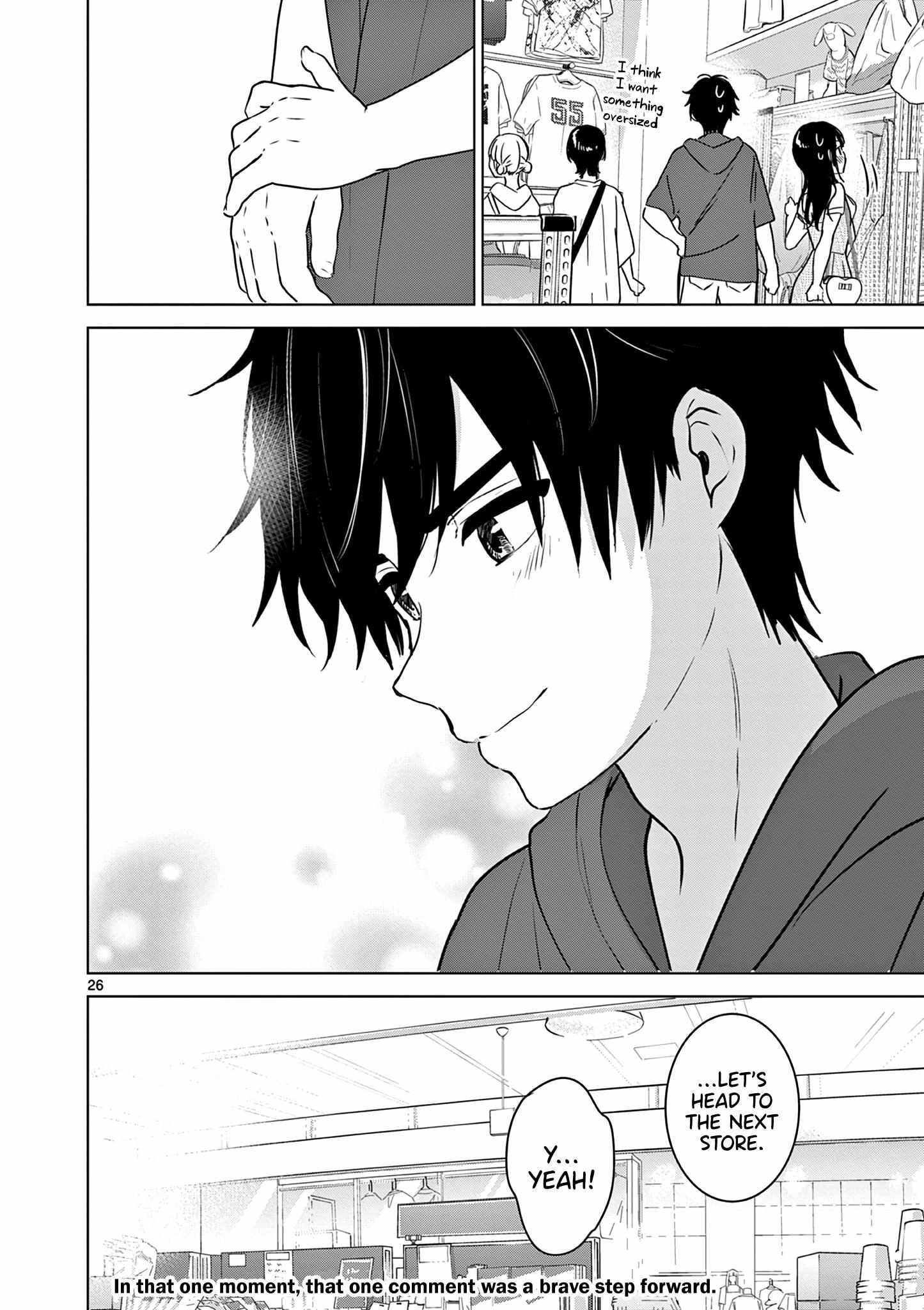Aishiteru Game wo Owarasetai Chapter 34 page 27 - 