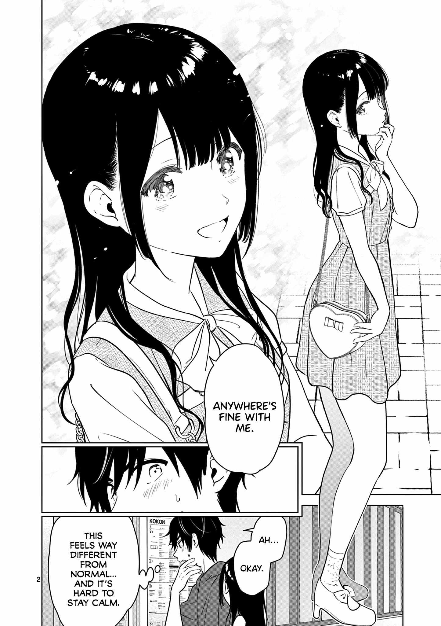 Aishiteru Game wo Owarasetai Chapter 34 page 4 - 
