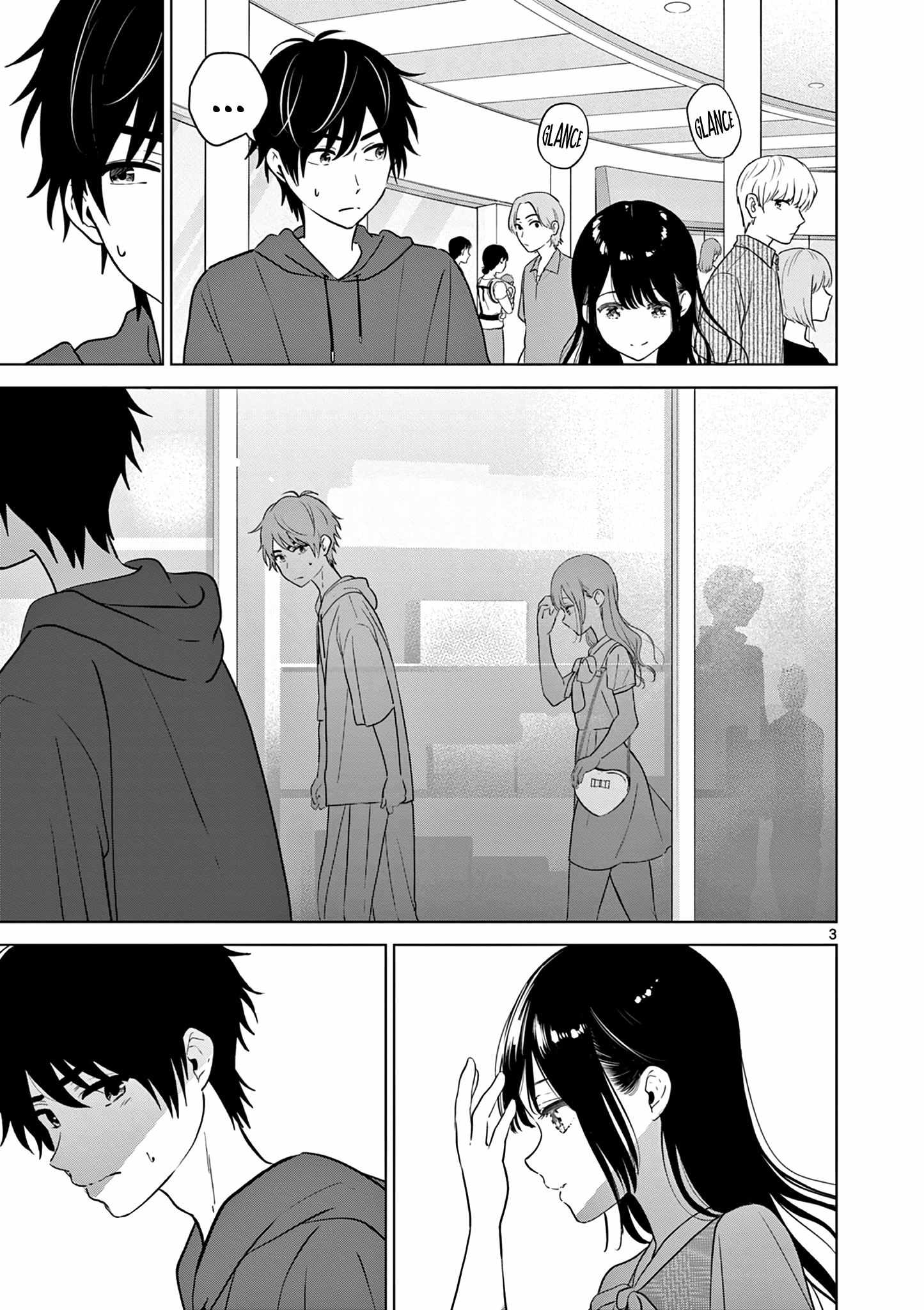 Aishiteru Game wo Owarasetai Chapter 34 page 5 - 