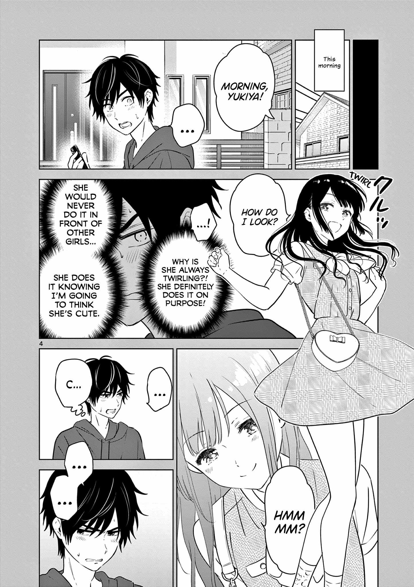 Aishiteru Game wo Owarasetai Chapter 34 page 6 - 