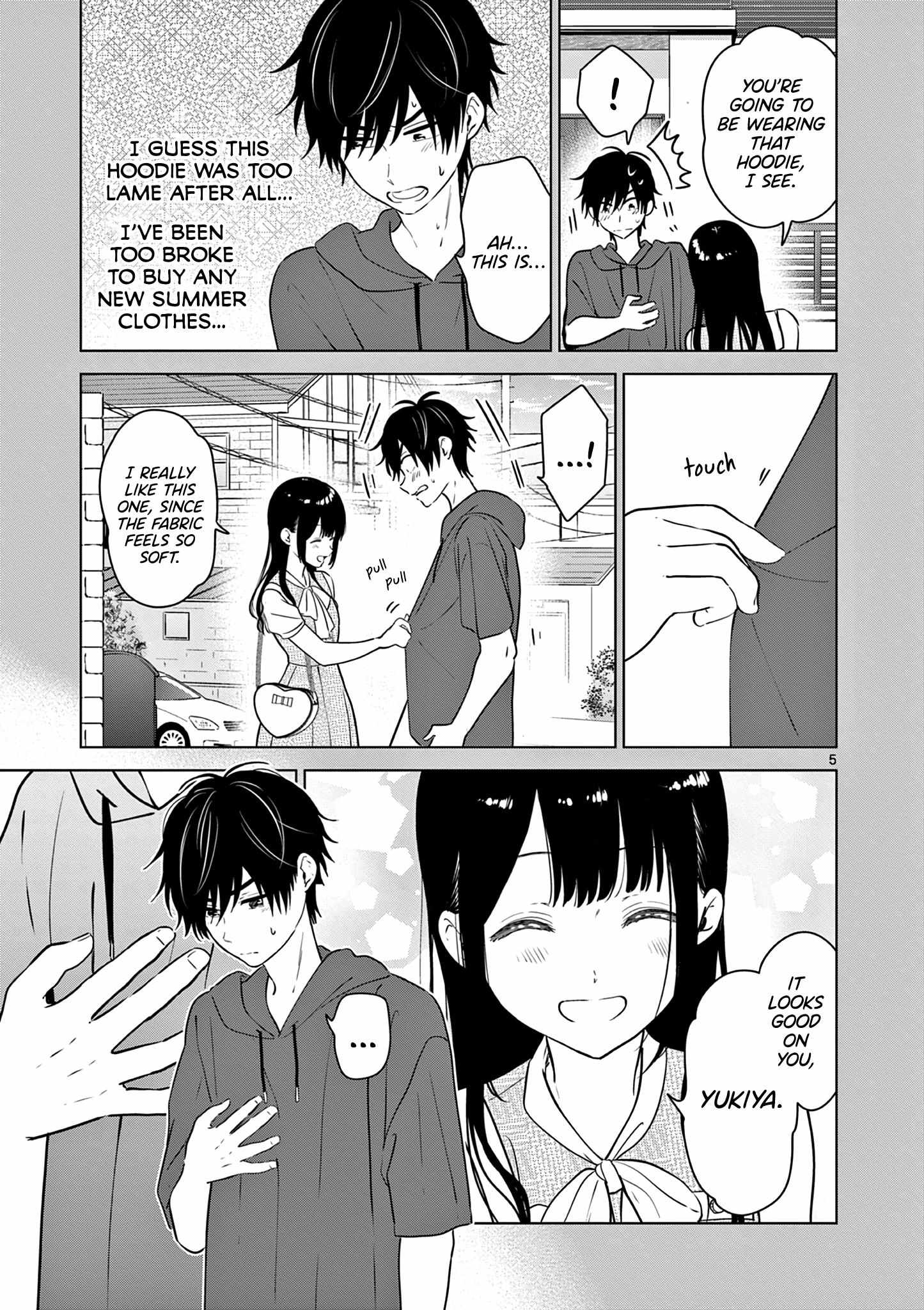 Aishiteru Game wo Owarasetai Chapter 34 page 7 - 