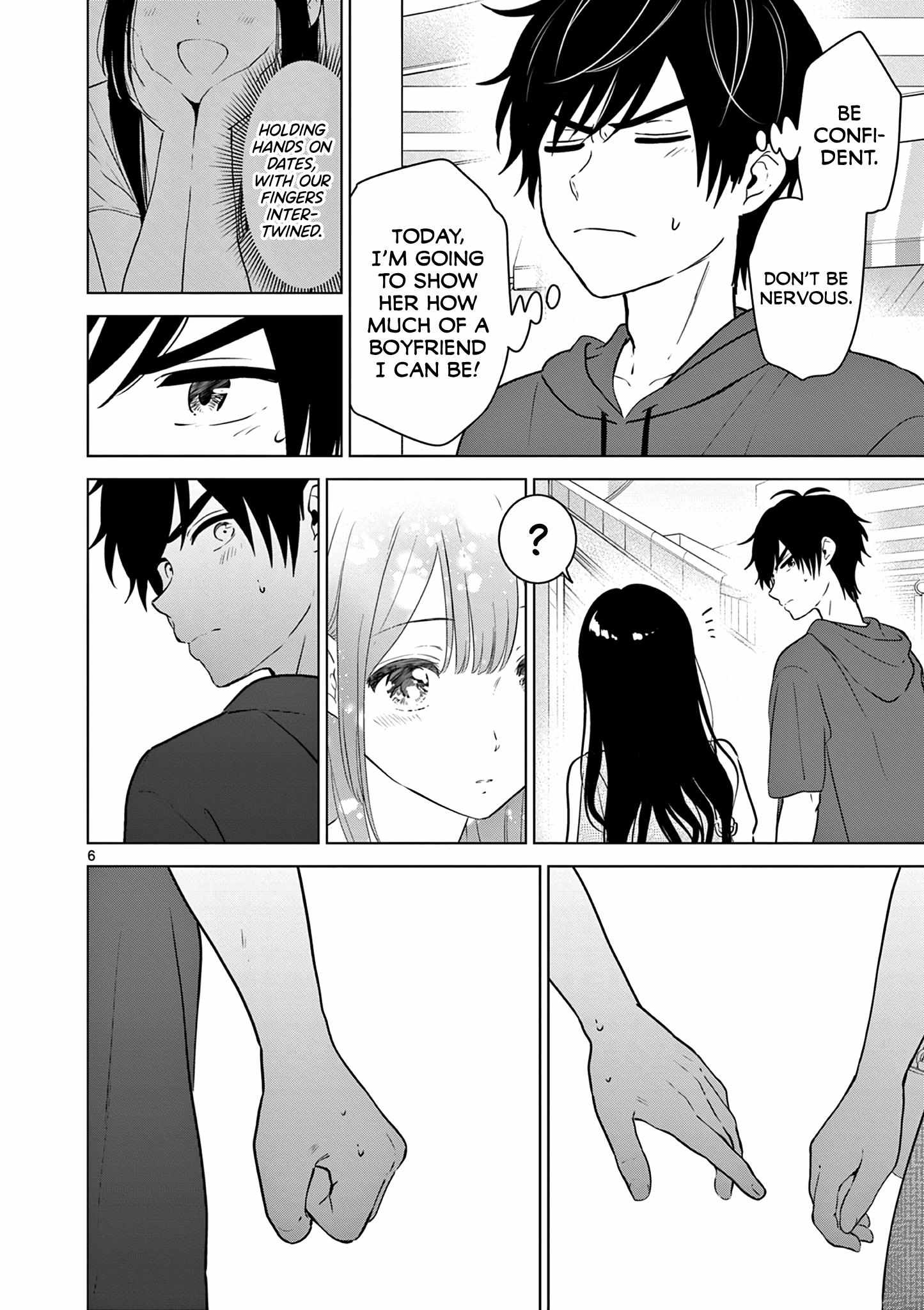 Aishiteru Game wo Owarasetai Chapter 34 page 8 - 