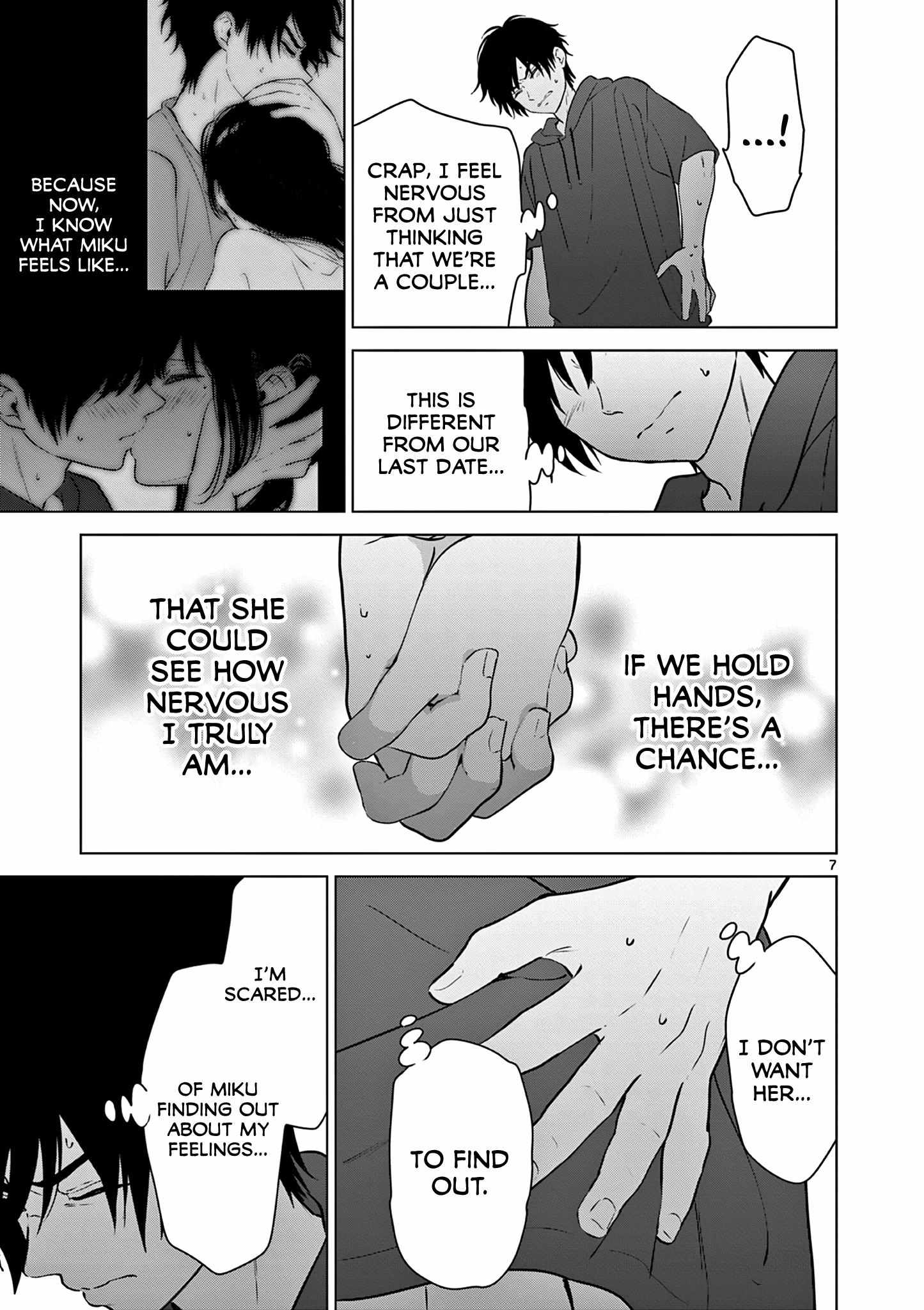 Aishiteru Game wo Owarasetai Chapter 34 page 9 - 