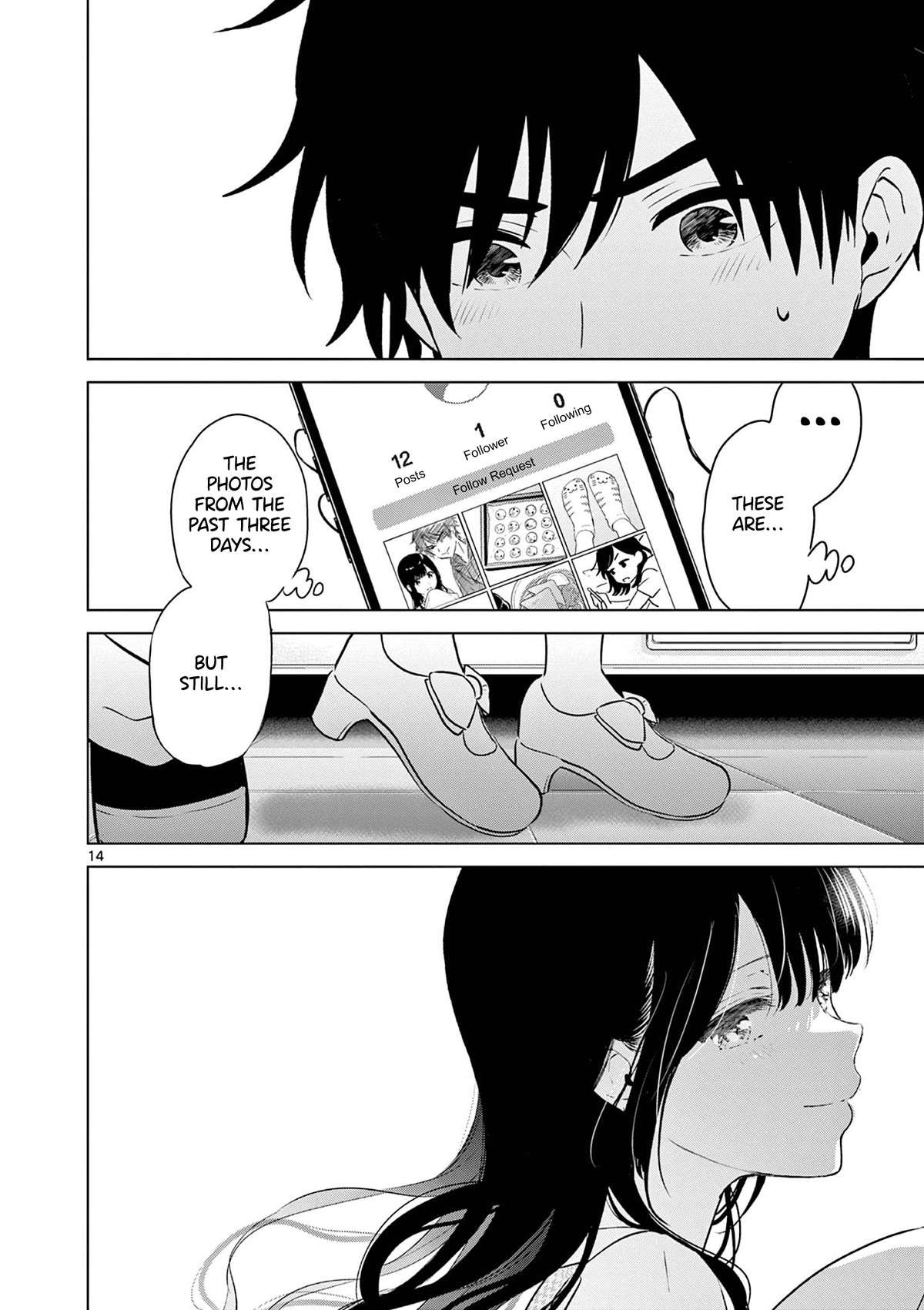 Aishiteru Game wo Owarasetai Chapter 35 page 14 - 