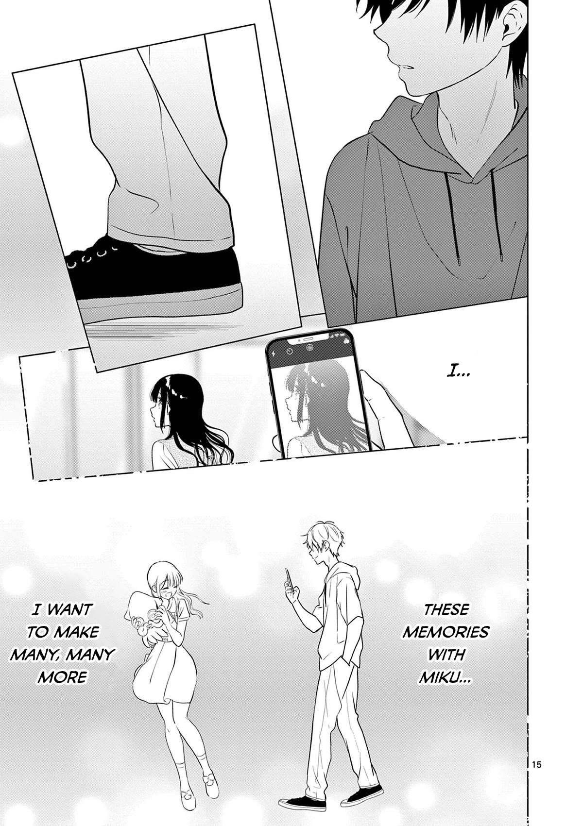 Aishiteru Game wo Owarasetai Chapter 35 page 15 - 