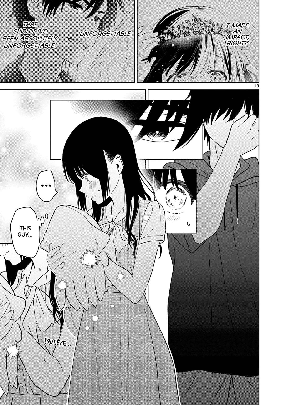 Aishiteru Game wo Owarasetai Chapter 35 page 19 - 