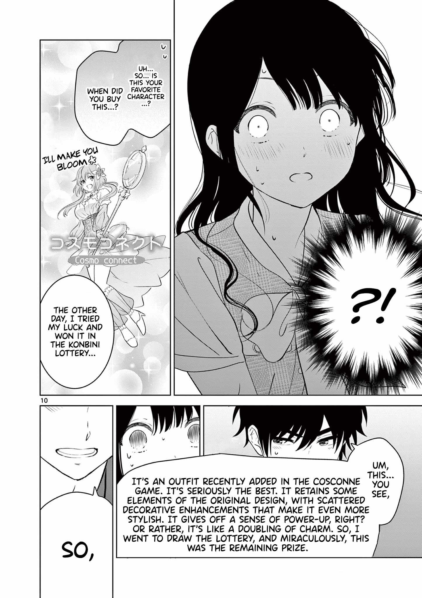 Aishiteru Game wo Owarasetai Chapter 36 page 11 - 