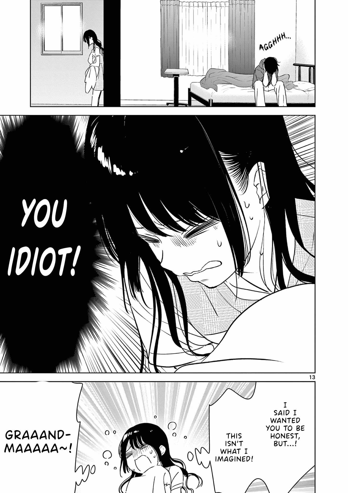 Aishiteru Game wo Owarasetai Chapter 36 page 14 - 