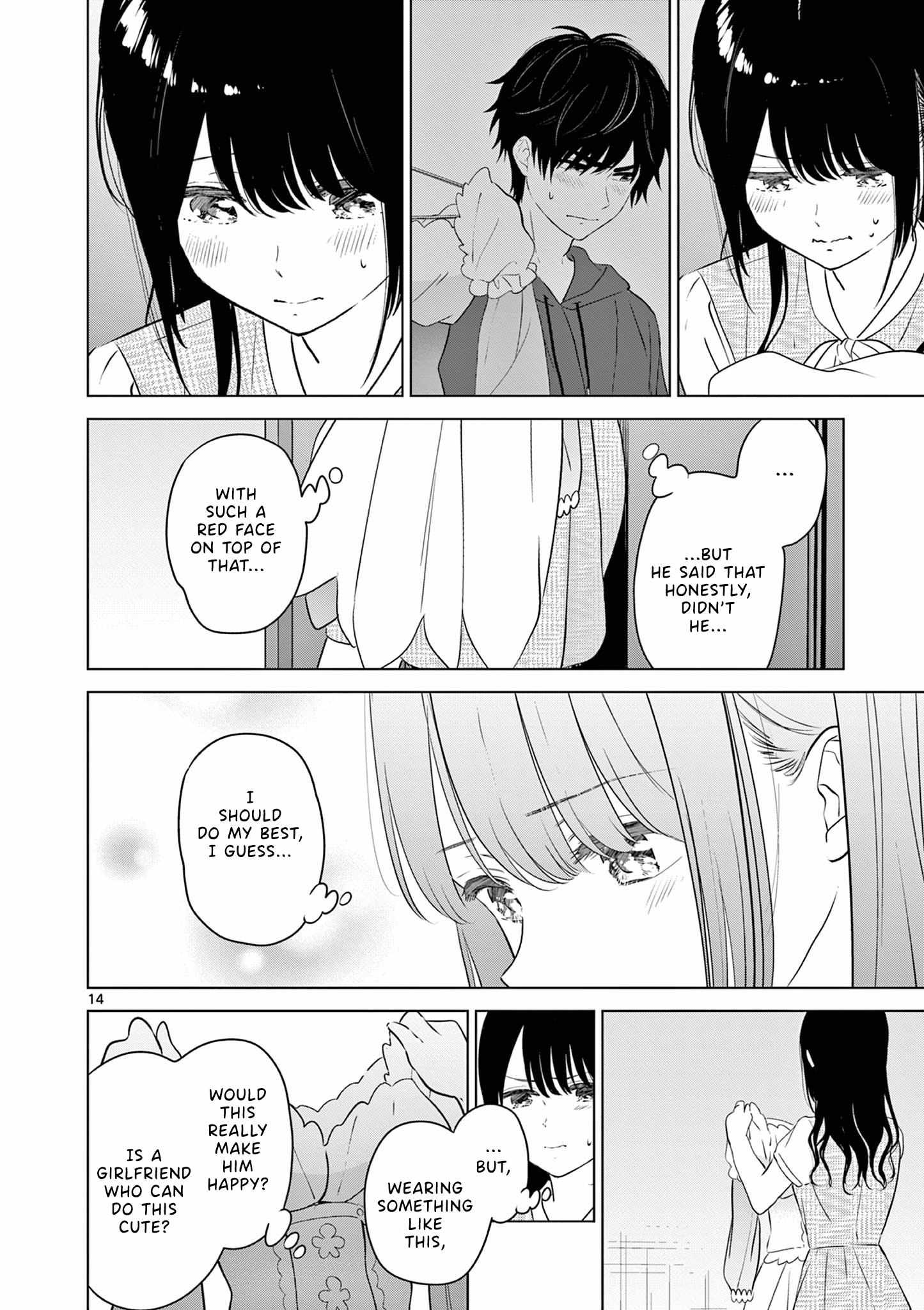 Aishiteru Game wo Owarasetai Chapter 36 page 15 - 