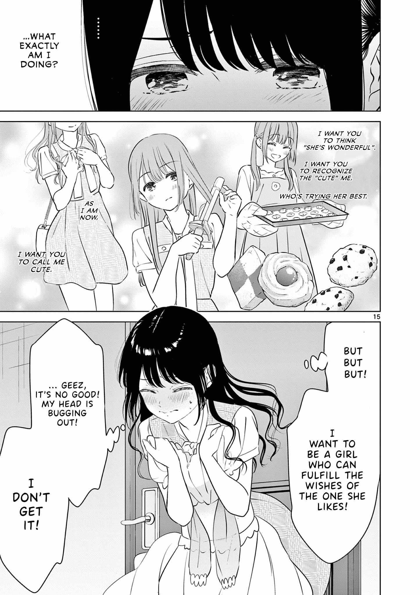 Aishiteru Game wo Owarasetai Chapter 36 page 16 - 