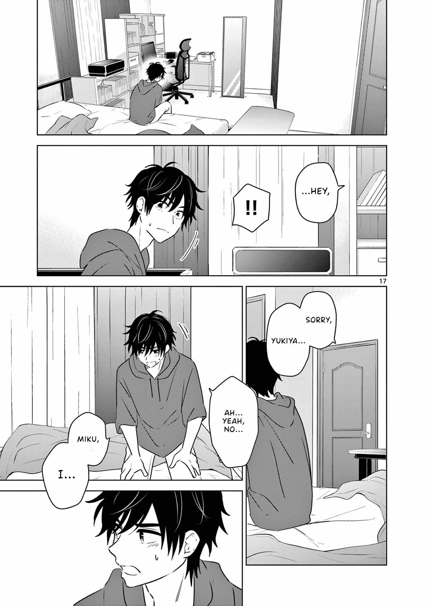 Aishiteru Game wo Owarasetai Chapter 36 page 18 - 