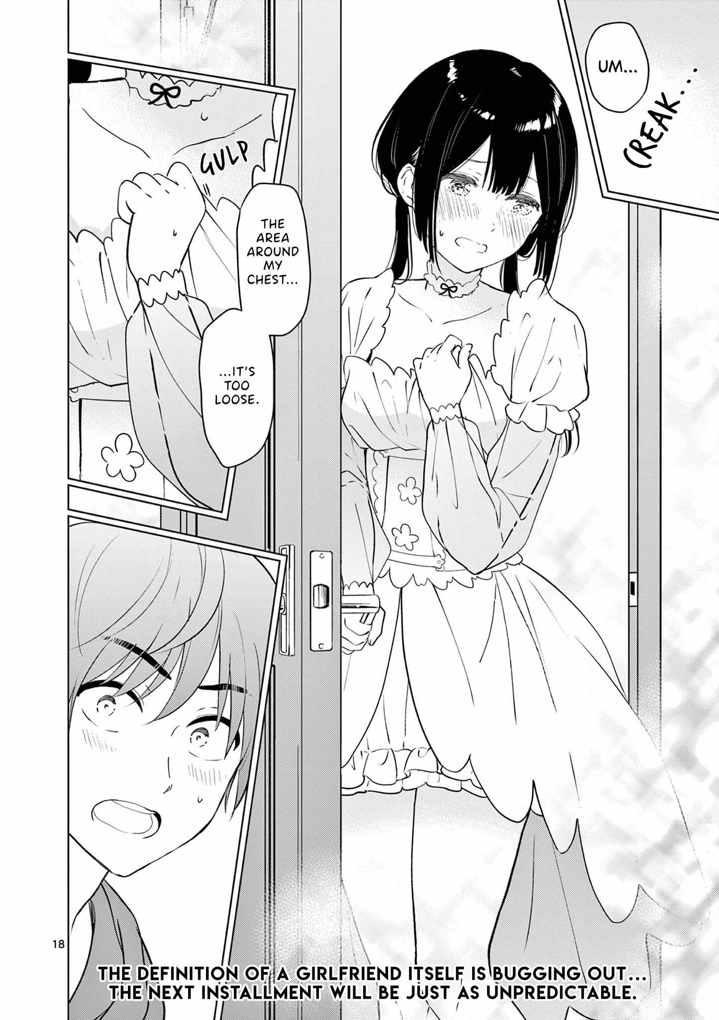 Aishiteru Game wo Owarasetai Chapter 36 page 19 - 