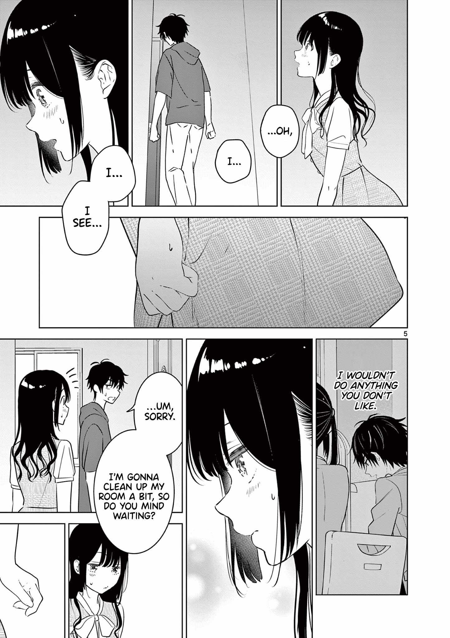 Aishiteru Game wo Owarasetai Chapter 36 page 6 - 
