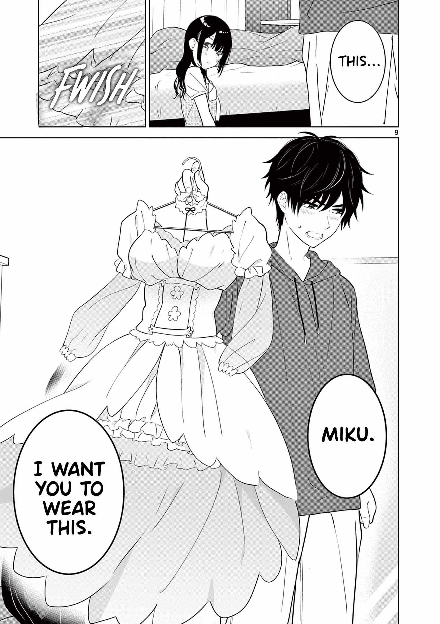 Aishiteru Game wo Owarasetai Chapter 36 page 10 - 