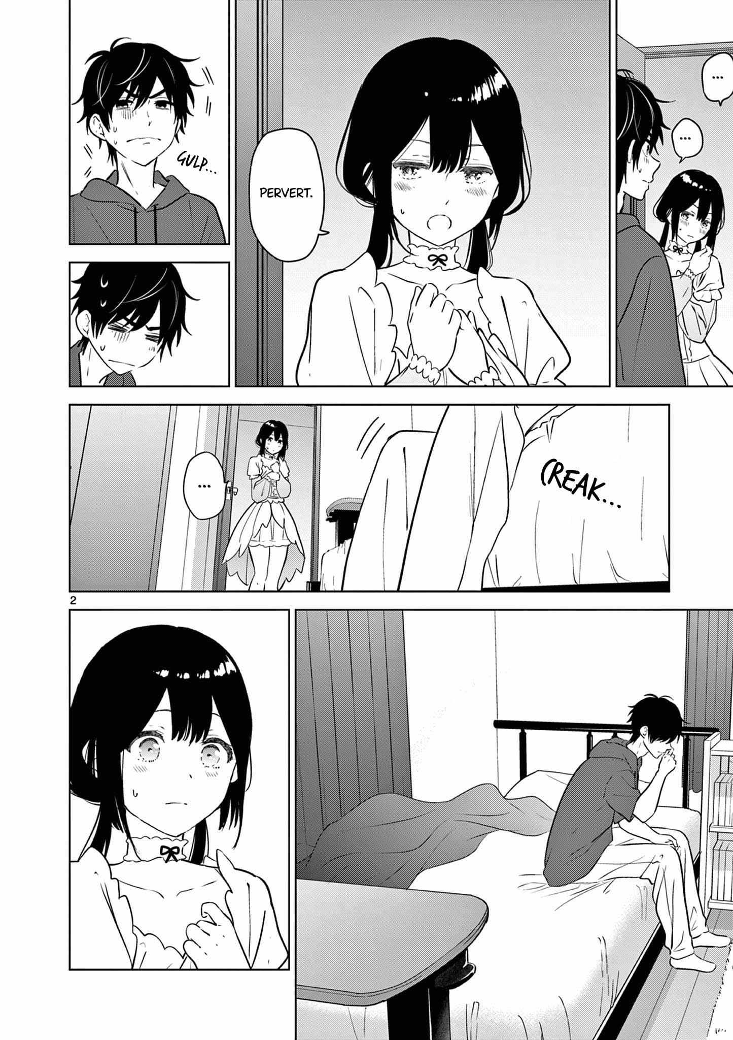 Aishiteru Game wo Owarasetai Chapter 37 page 2 - 