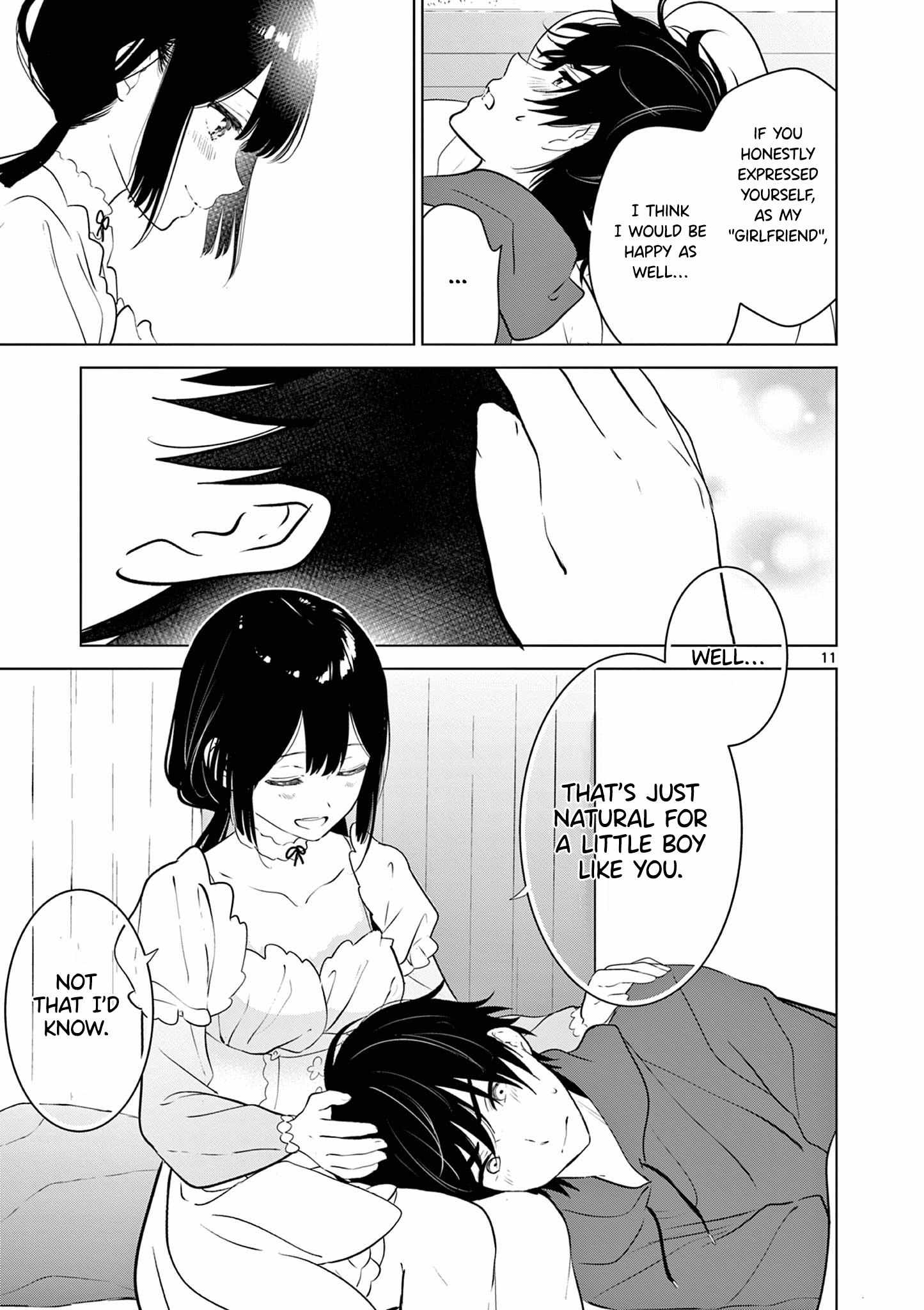 Aishiteru Game wo Owarasetai Chapter 37 page 11 - 