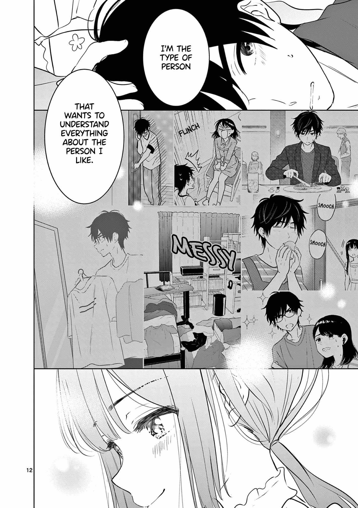 Aishiteru Game wo Owarasetai Chapter 37 page 12 - 