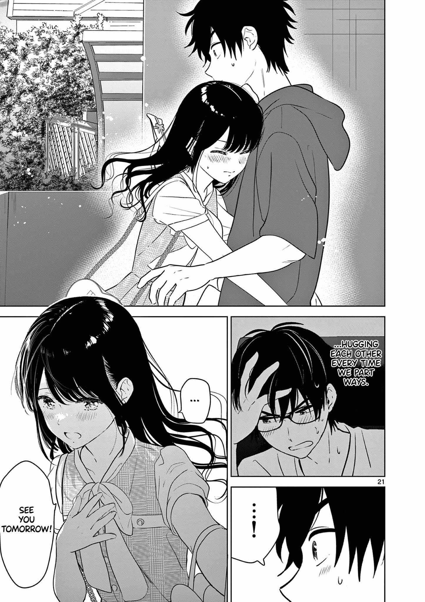 Aishiteru Game wo Owarasetai Chapter 37 page 20 - 