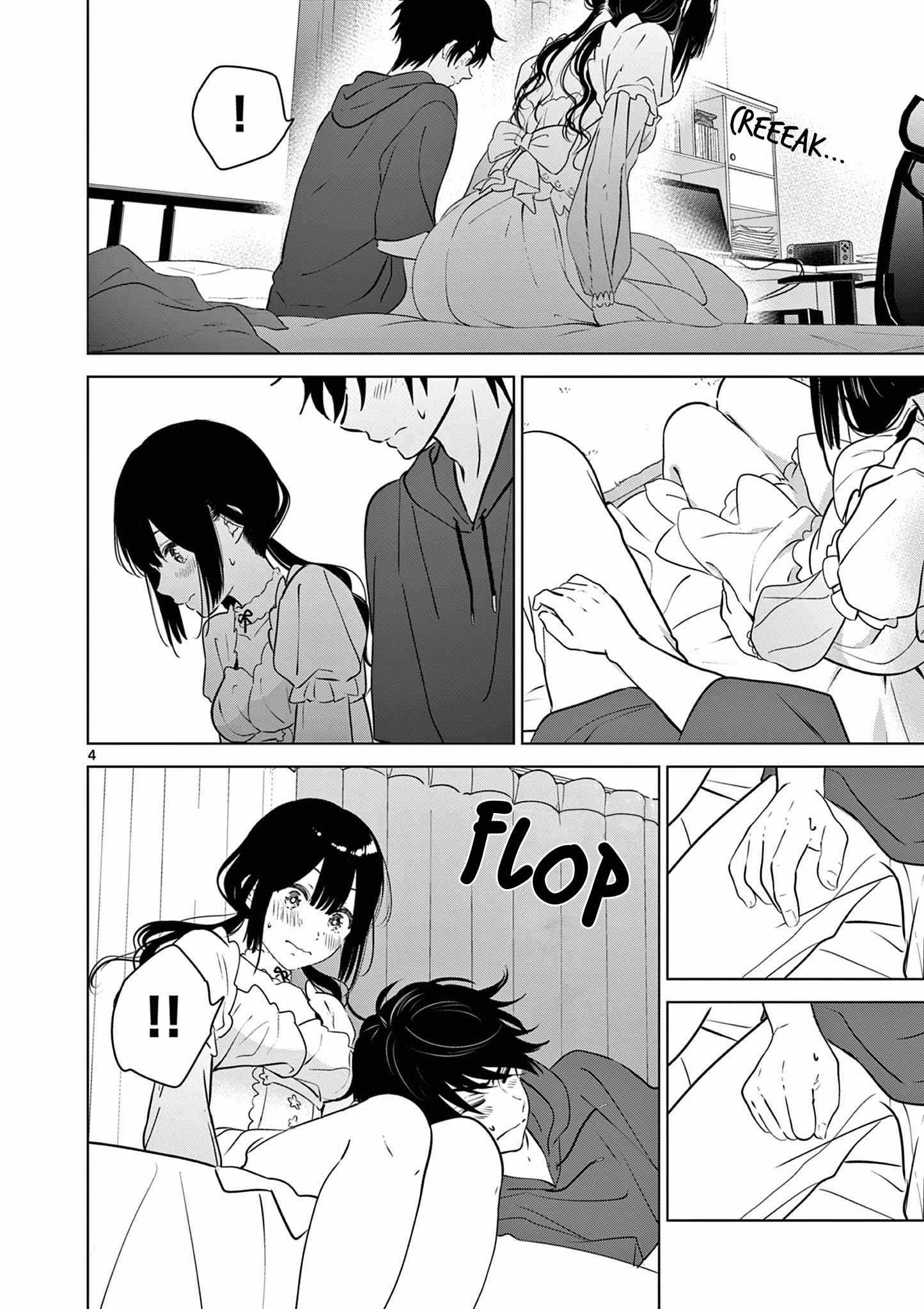 Aishiteru Game wo Owarasetai Chapter 37 page 4 - 