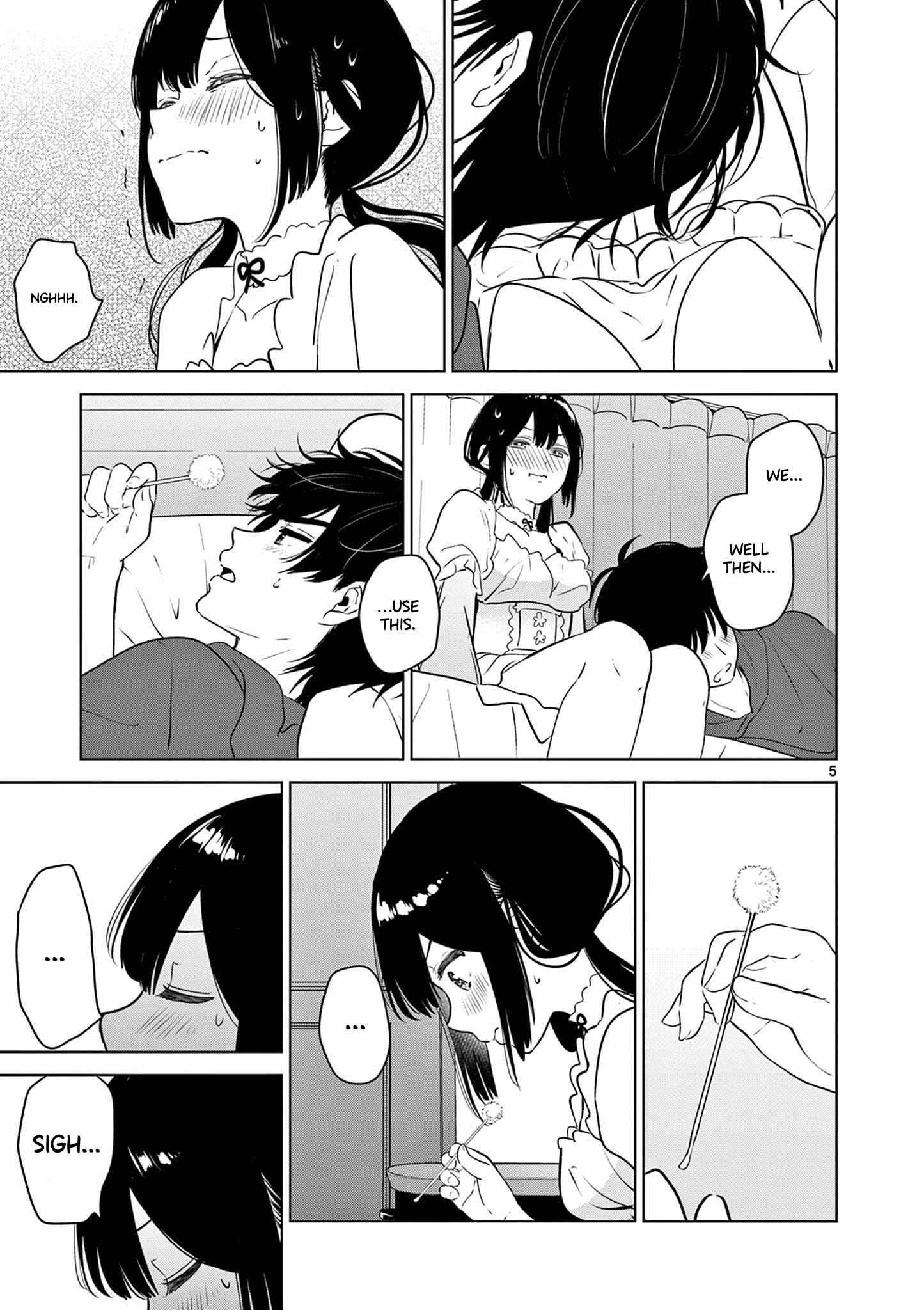 Aishiteru Game wo Owarasetai Chapter 37 page 5 - 
