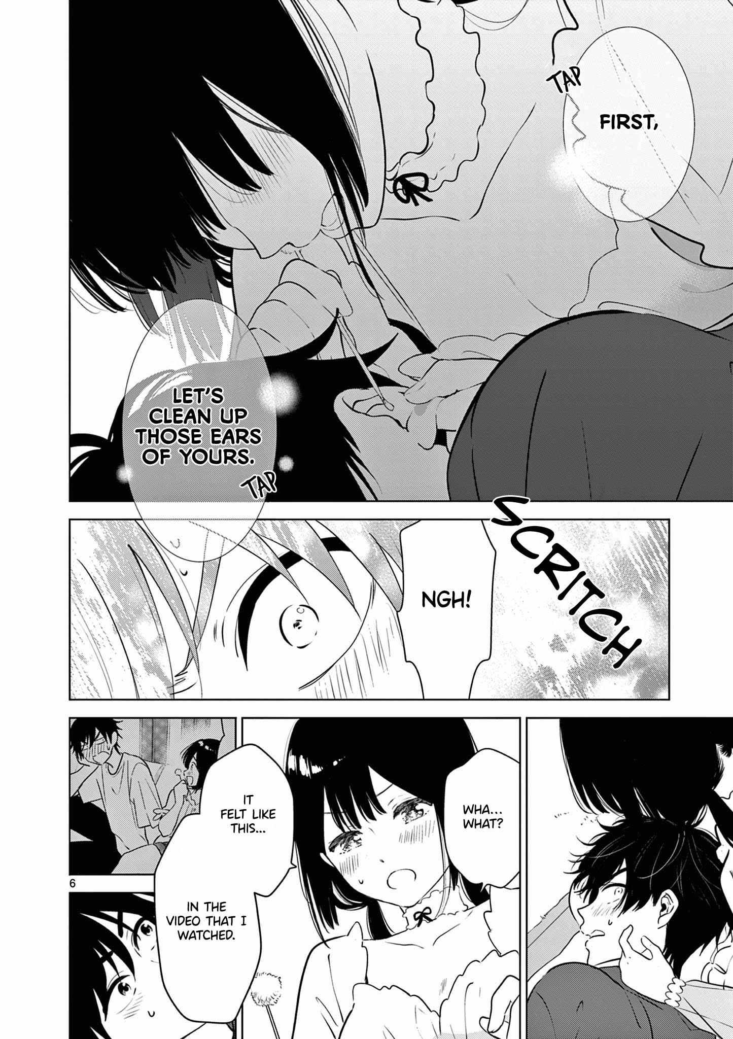 Aishiteru Game wo Owarasetai Chapter 37 page 6 - 