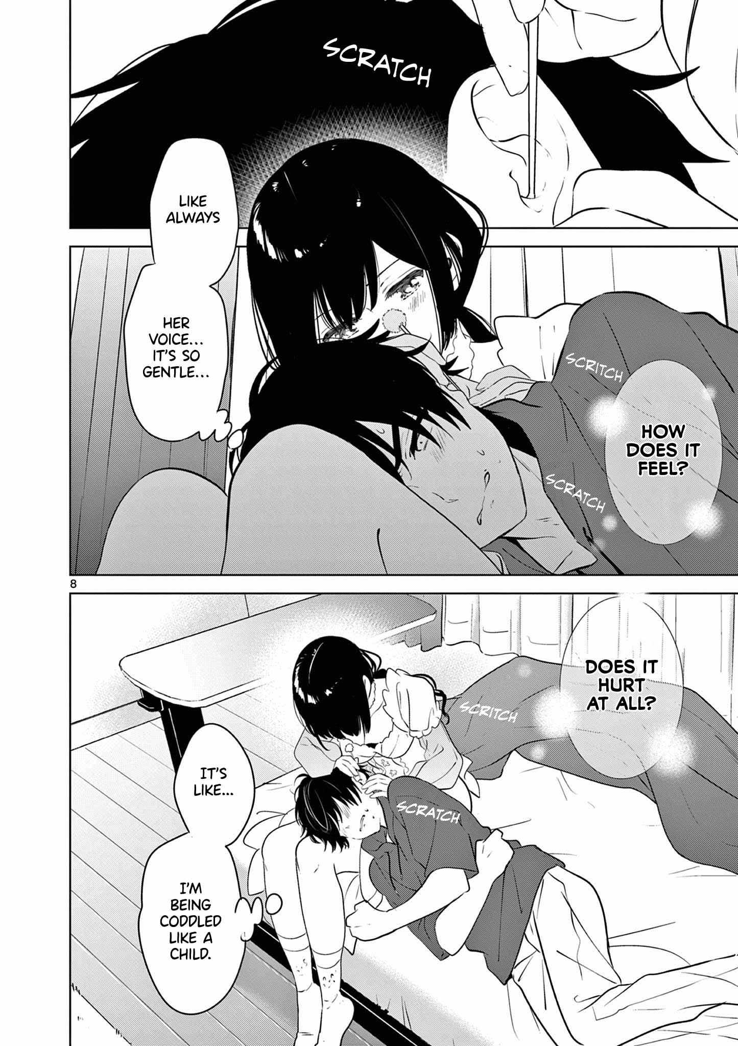 Aishiteru Game wo Owarasetai Chapter 37 page 8 - 