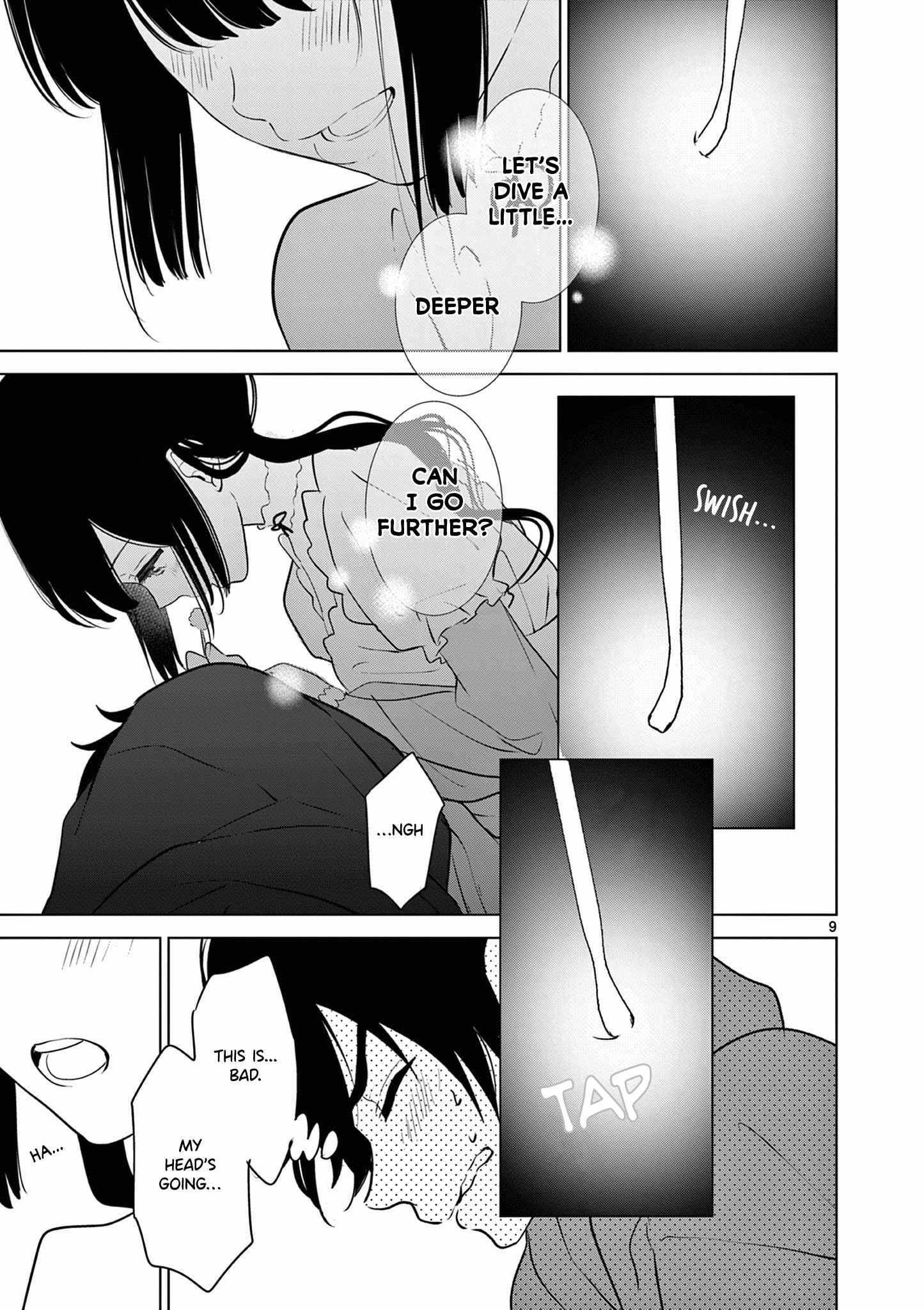 Aishiteru Game wo Owarasetai Chapter 37 page 9 - 