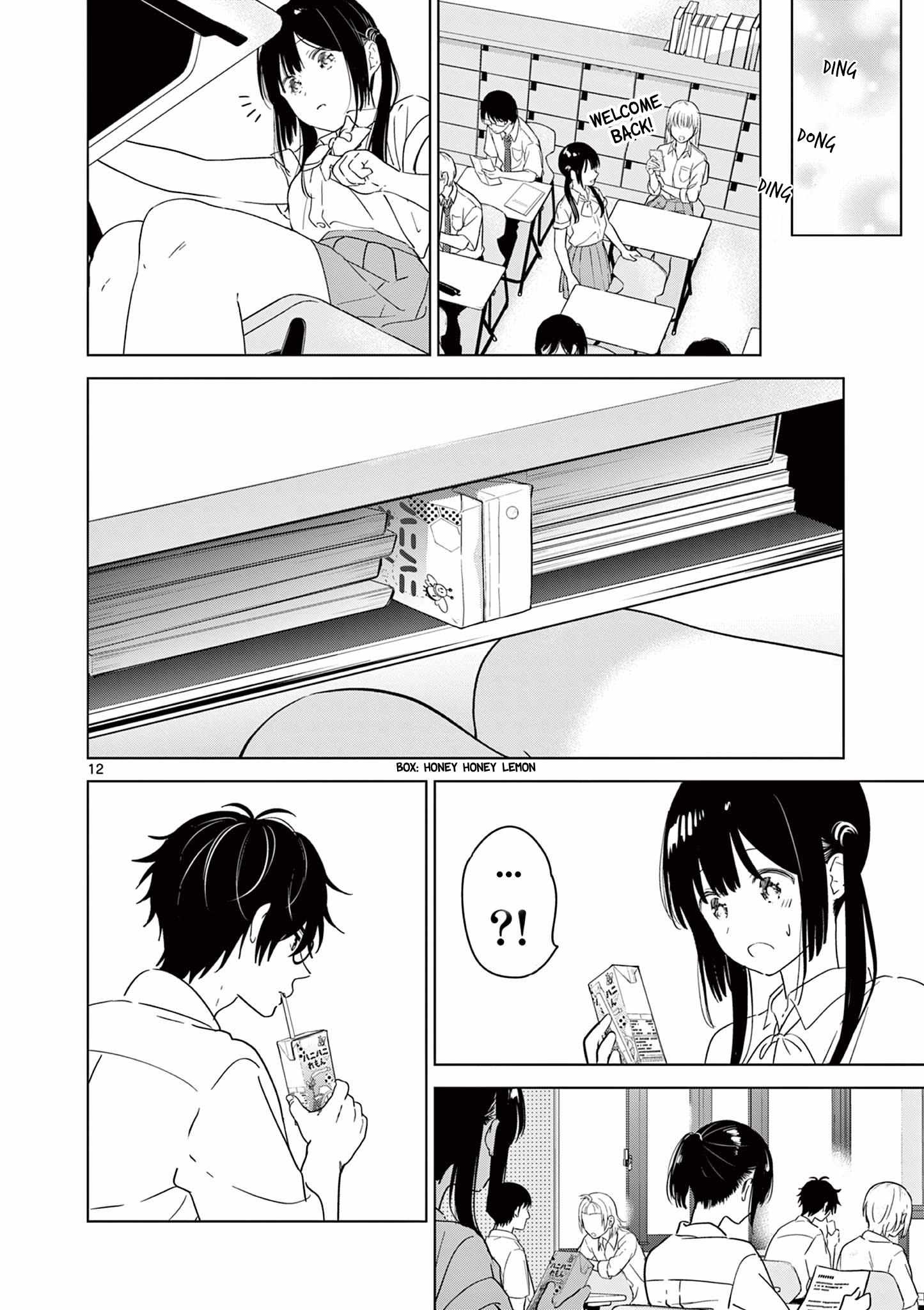 Aishiteru Game wo Owarasetai Chapter 38 page 13 - 