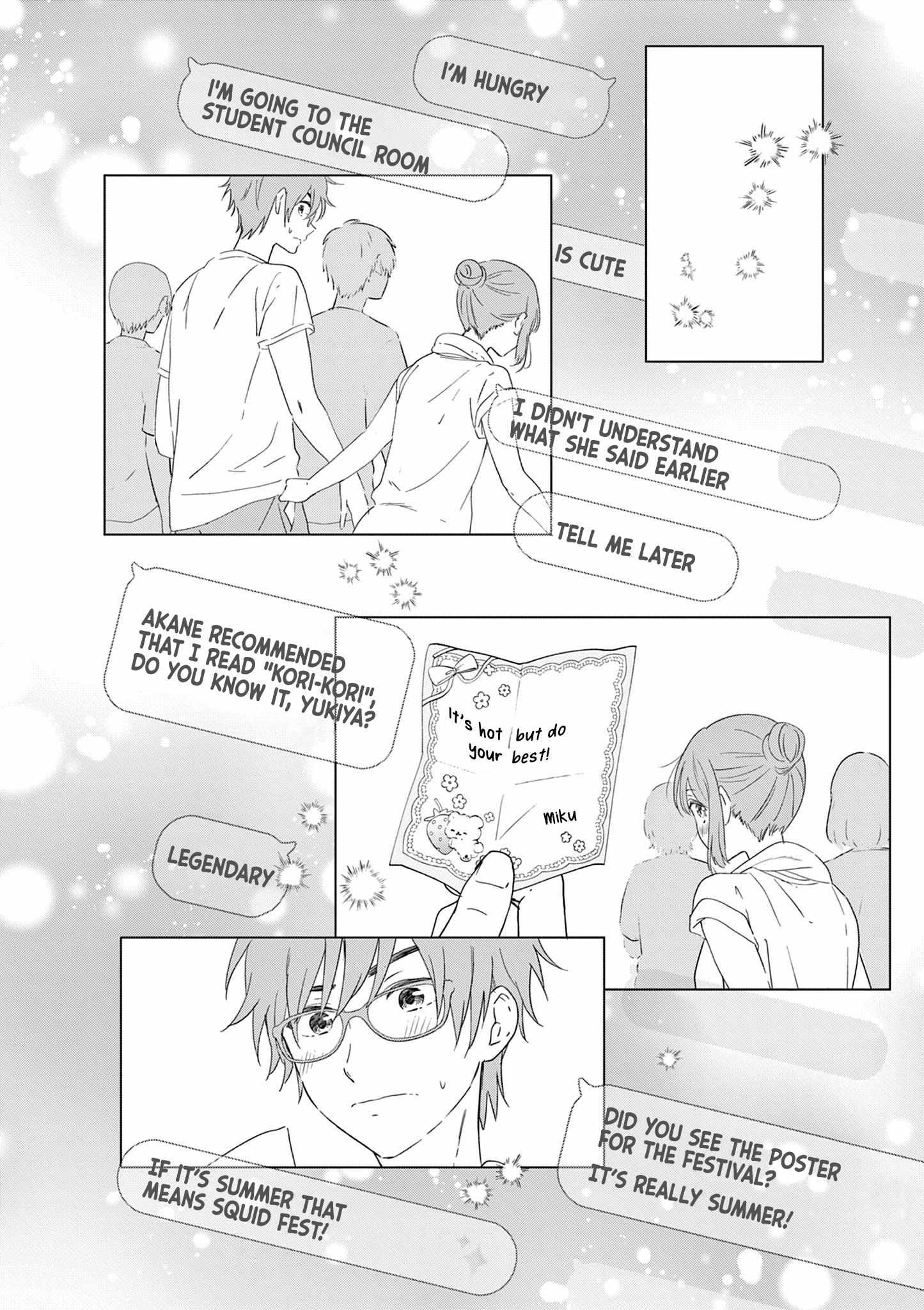 Aishiteru Game wo Owarasetai Chapter 38 page 15 - 