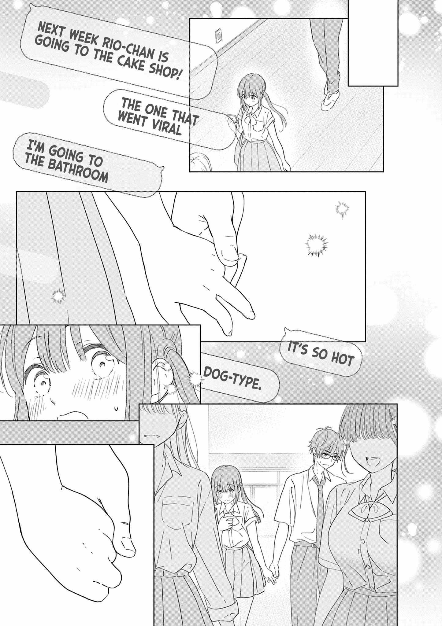 Aishiteru Game wo Owarasetai Chapter 38 page 16 - 