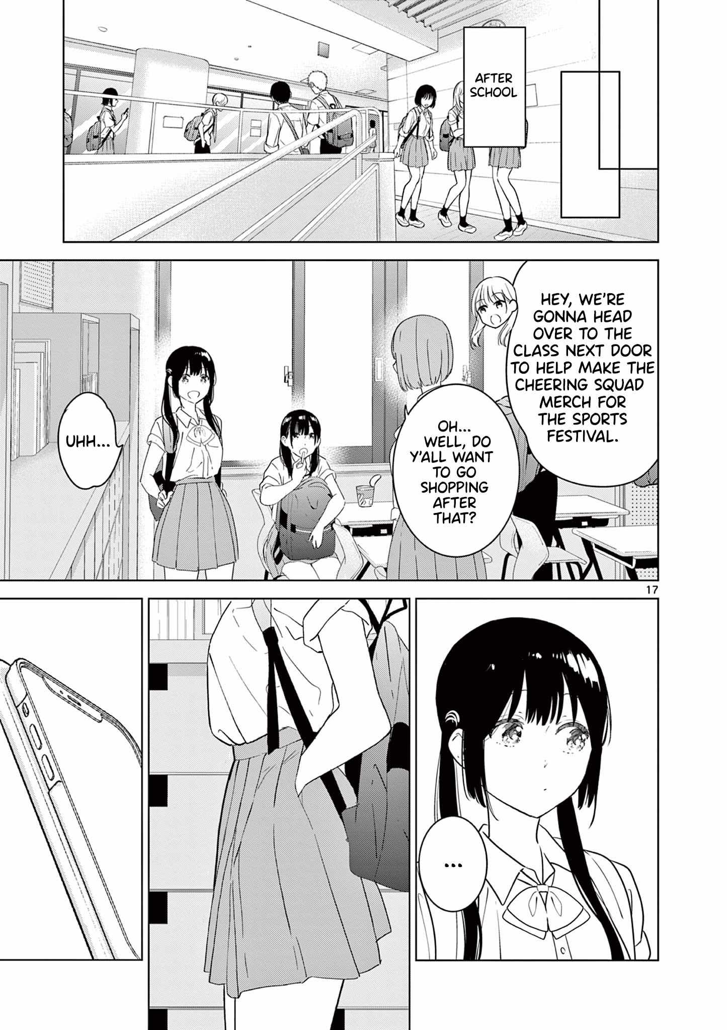 Aishiteru Game wo Owarasetai Chapter 38 page 18 - 